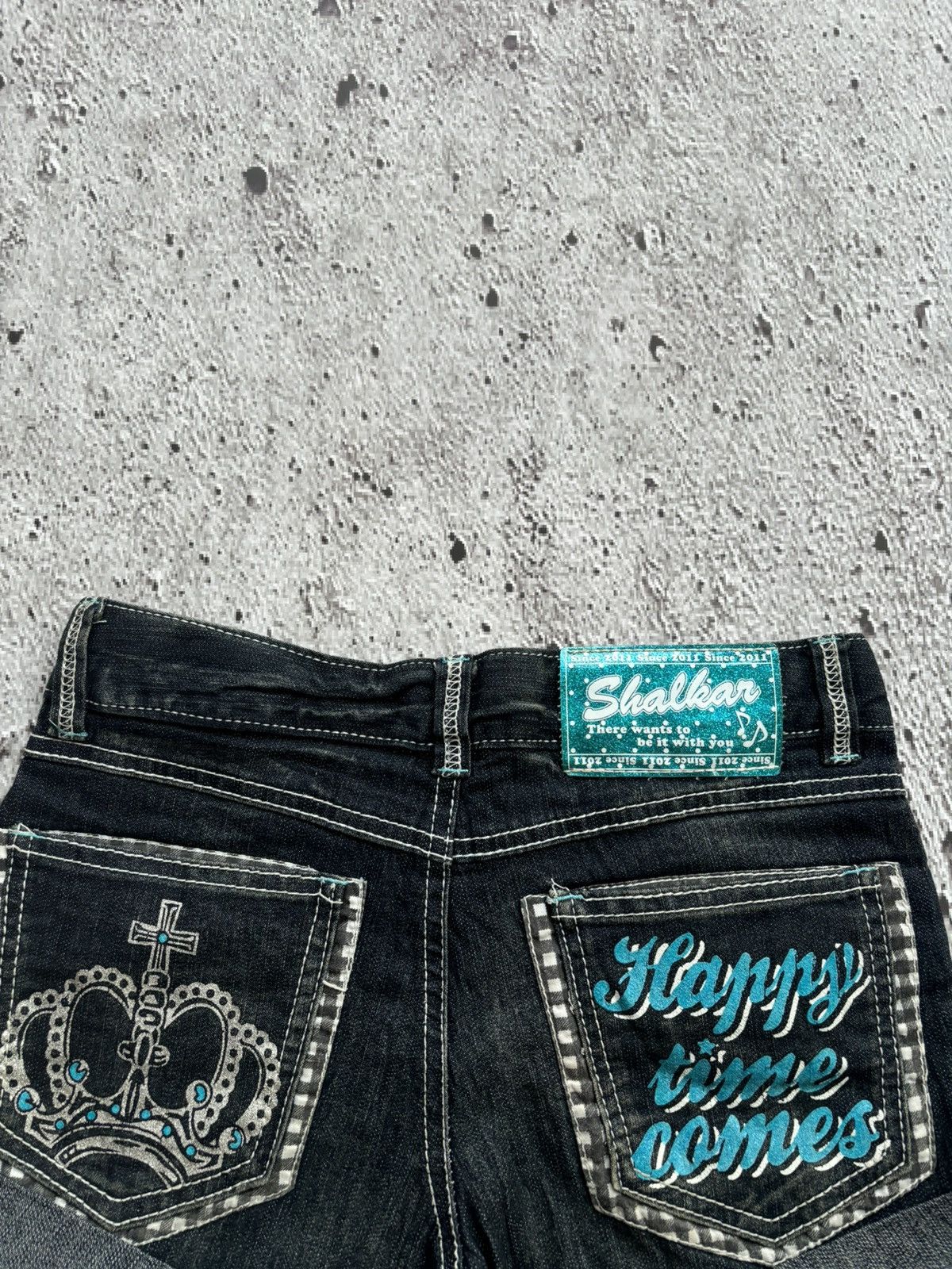 Hysteric Glamour Y2k Active Girl Short pants Size 27" / US 4 / IT 40 - 4 Thumbnail
