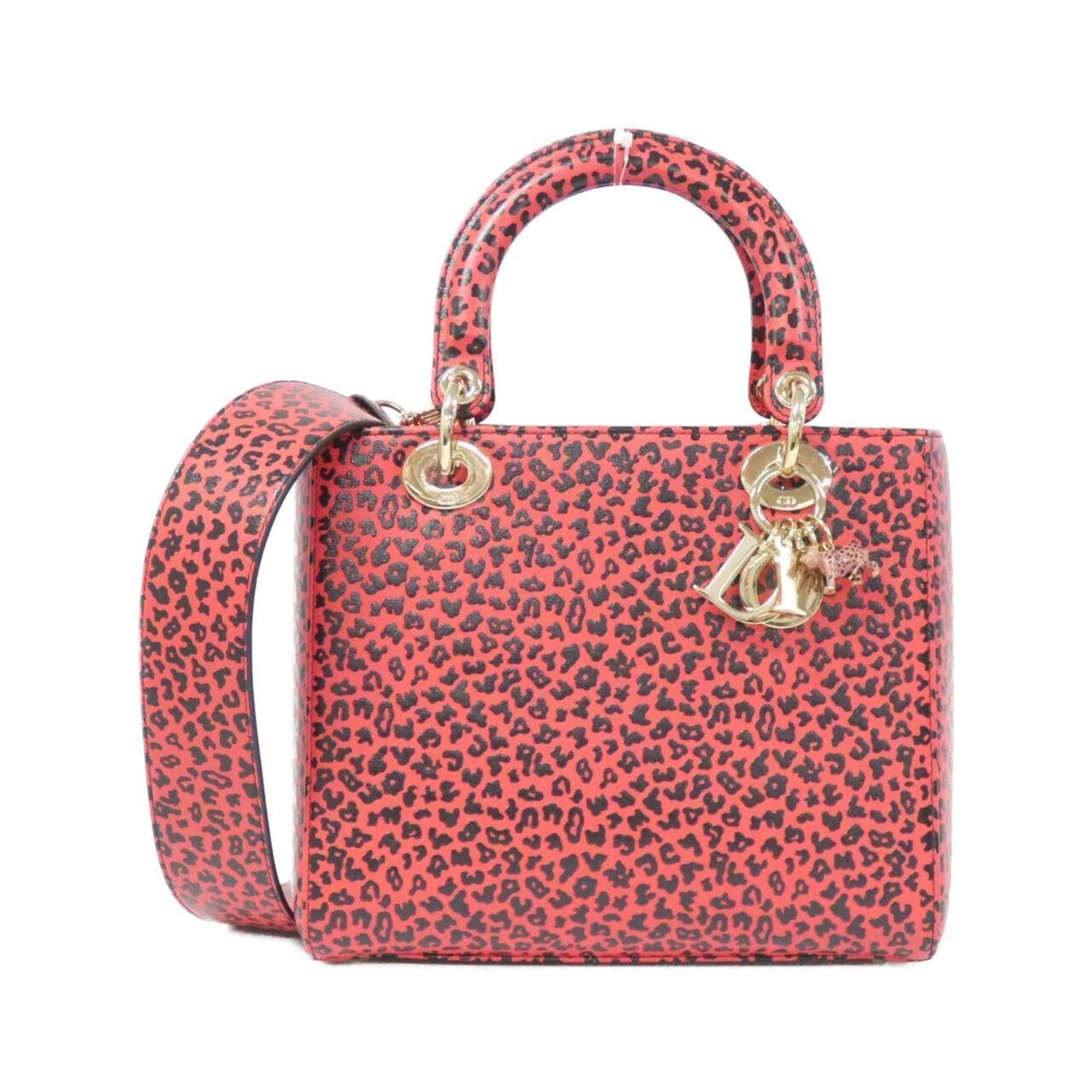 Dior Dior Lady Dior handbag Size ONE SIZE - 1 Thumbnail