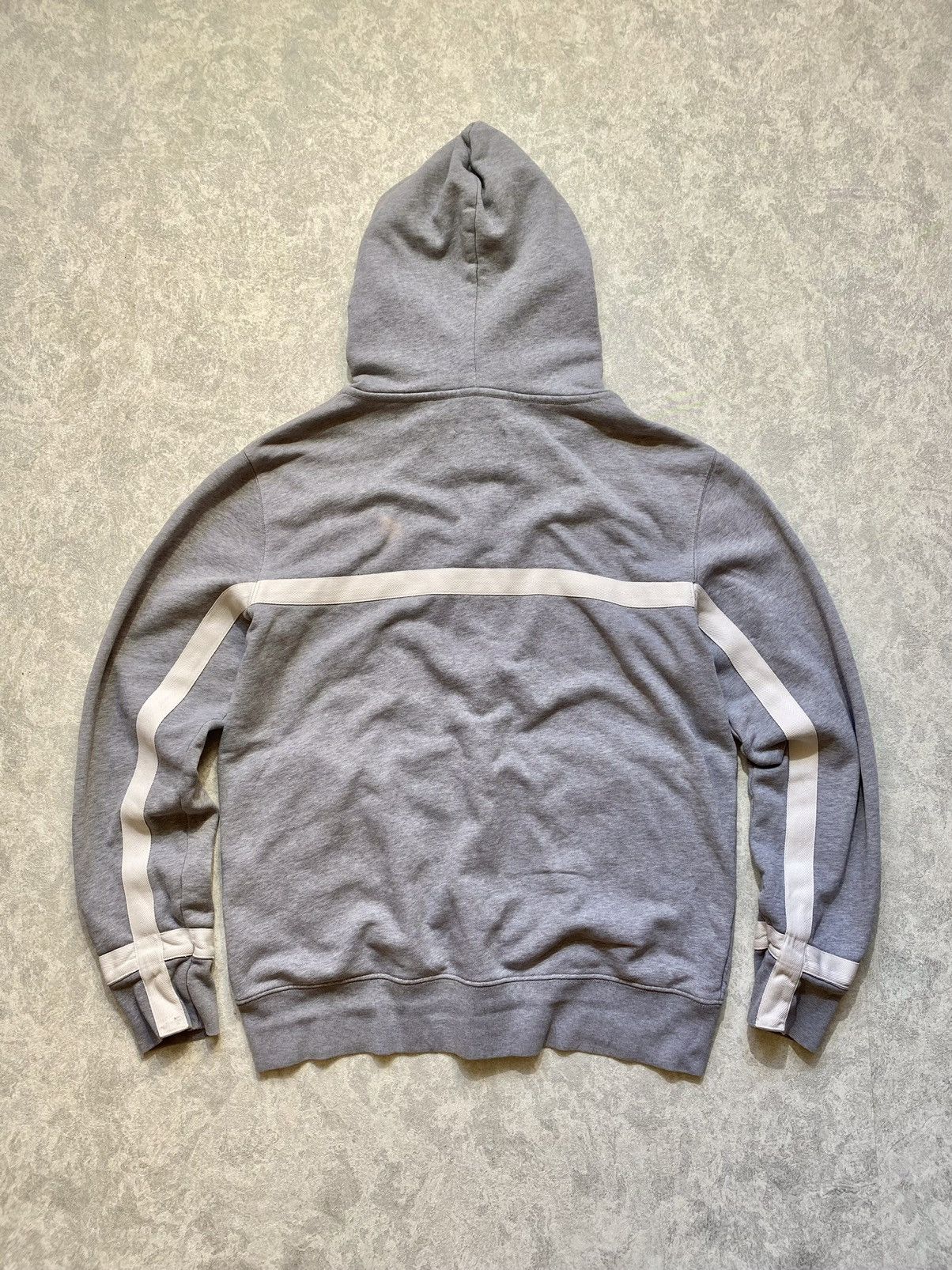 Vivienne Westwood Vivienne Westwood Zip Up Logo Hoodie Size US XL / EU 56 / 4 - 2 Thumbnail