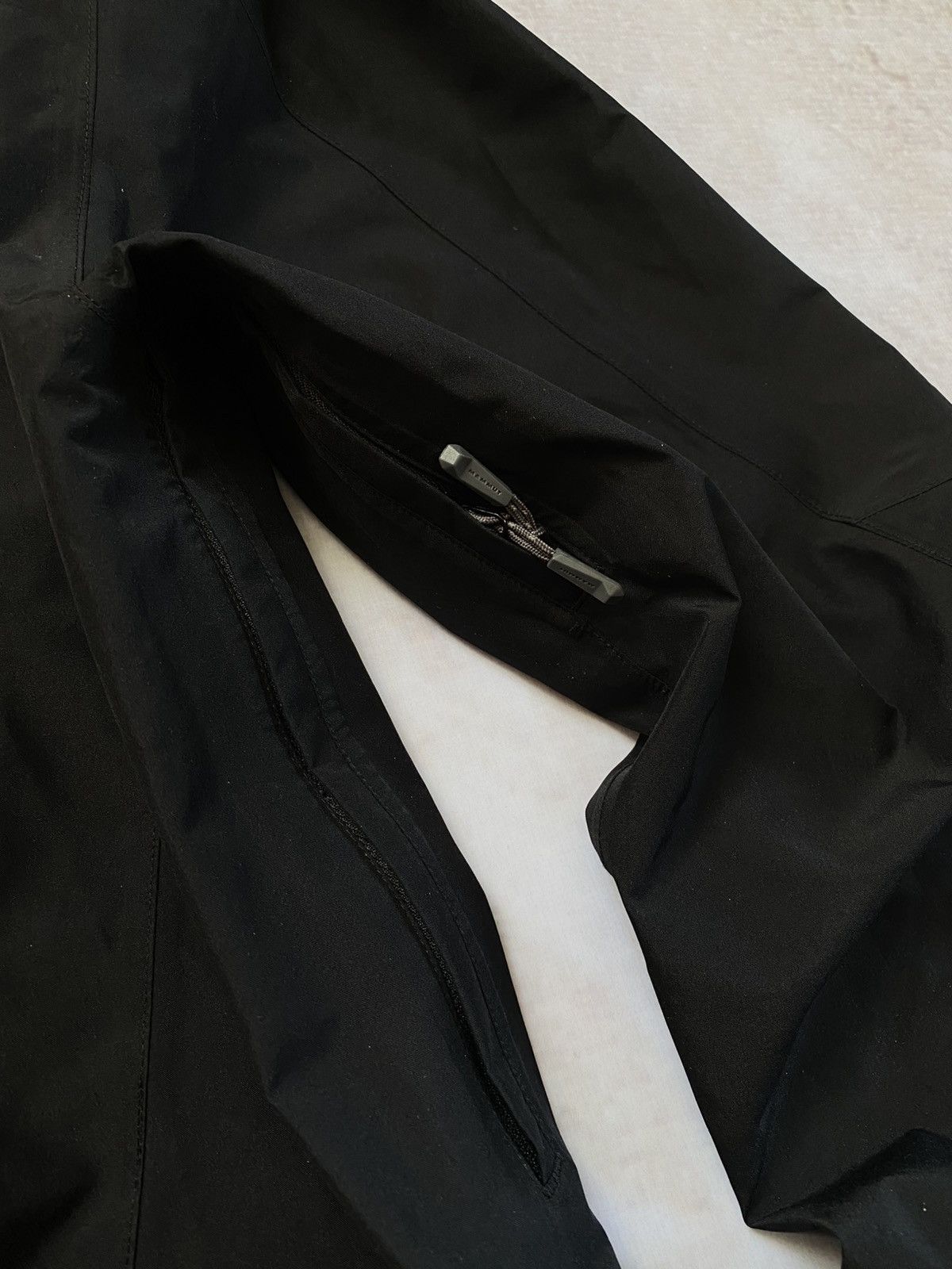 Goretex × Mammut Mammut Ayako Gore-Tex Jacket Size US L / EU 52-54 / 3 - 10 Thumbnail