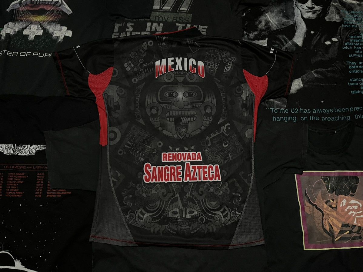 Mexicana Jersey Bootleg Mexico Chicharito Hernandez Size US XL / EU 56 / 4 - 3 Thumbnail