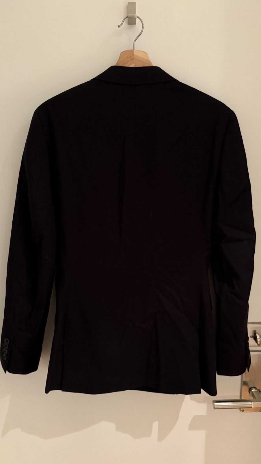 Bonobos Jetsetter Stretch Wool Suit Set (Navy) Size 36R - 2 Thumbnail