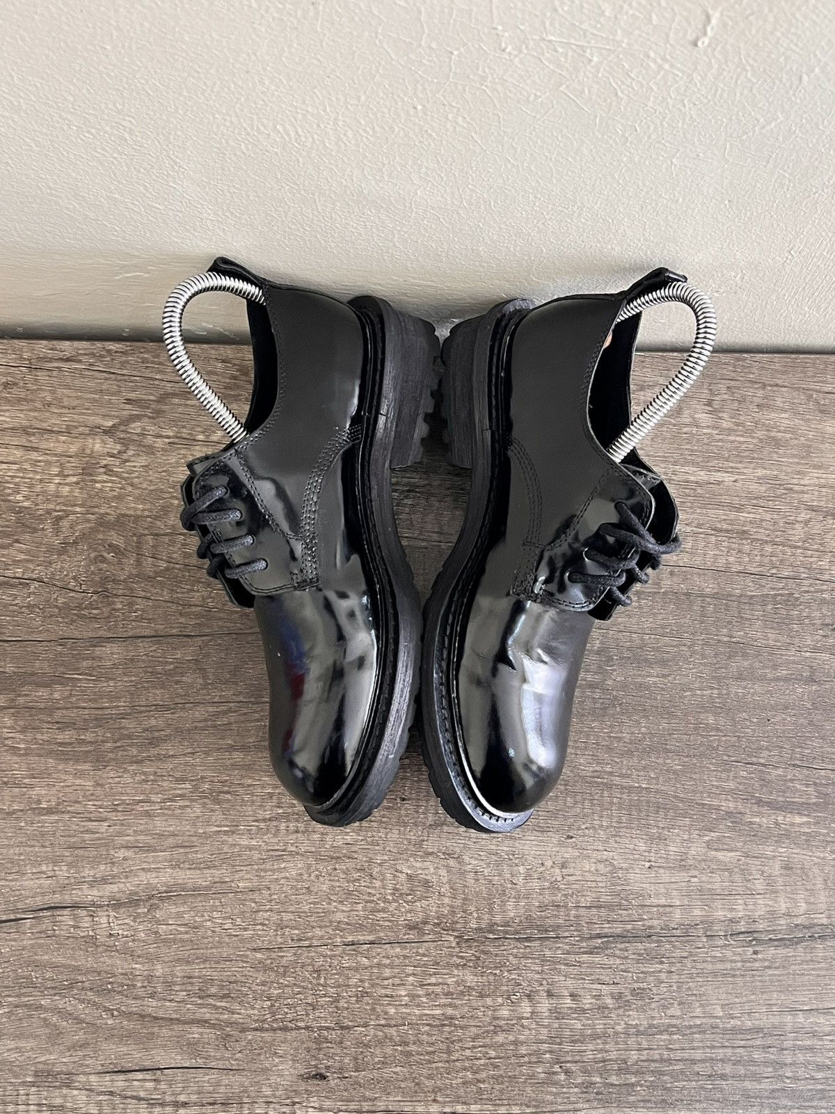 Ann Demeulemeester Ann Demeulemeester Derby shoes Size US 6 / IT 36 - 9 Thumbnail