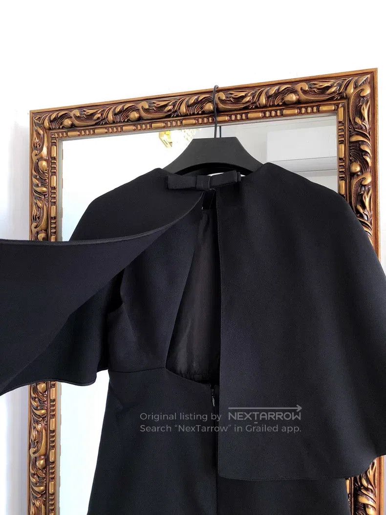 Valentino Valentino Dresses with bows decorate backless Size M / US 6-8 / IT 42-44 - 5 Thumbnail