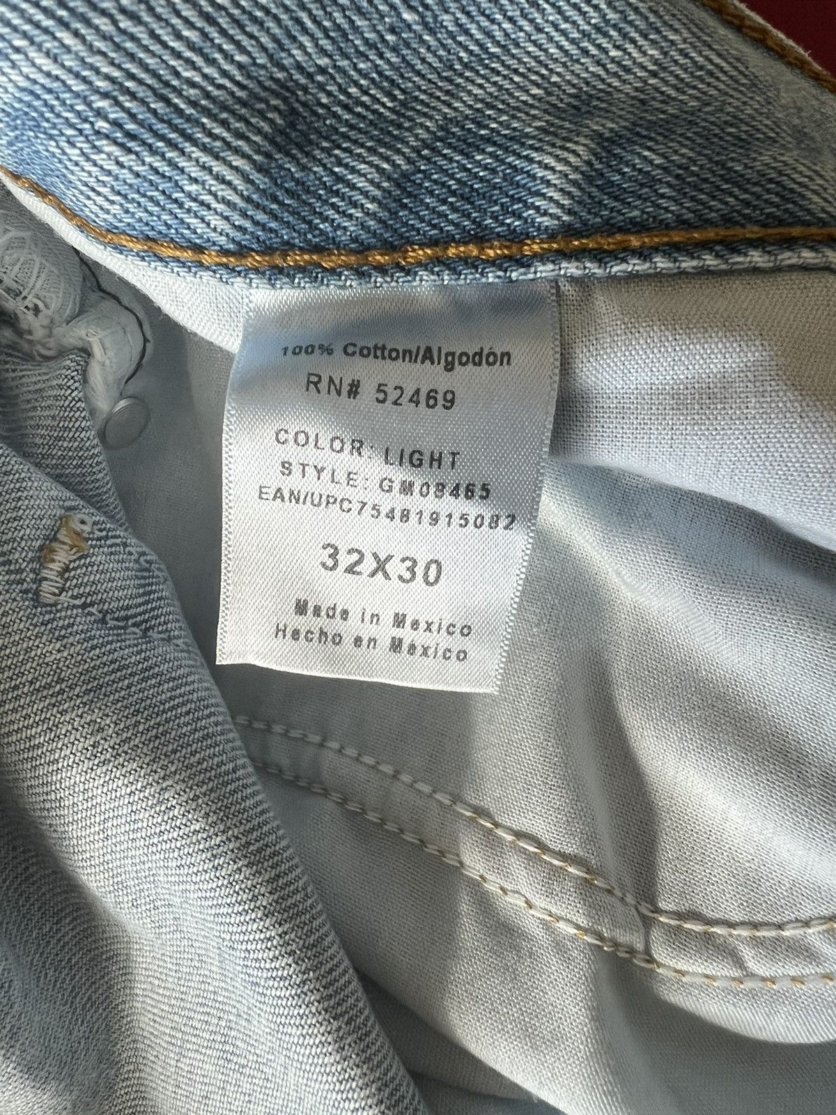 Other Skate Denim Size US 32 / EU 48 - 5 Thumbnail