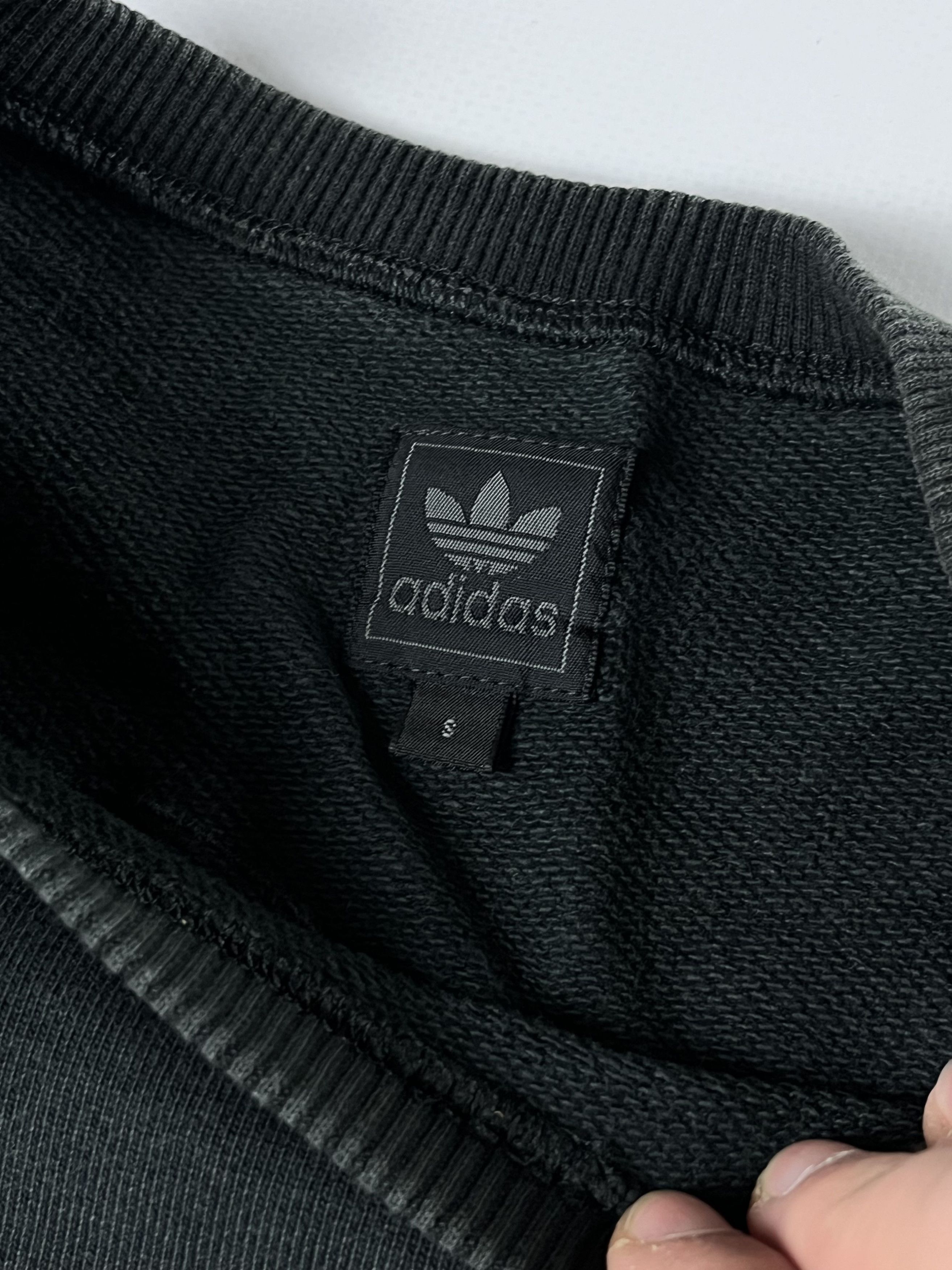 Adidas × Vintage RARE Adidas Sex James Hunt Sweatshirt Size US S / EU 44-46 / 1 - 4 Thumbnail