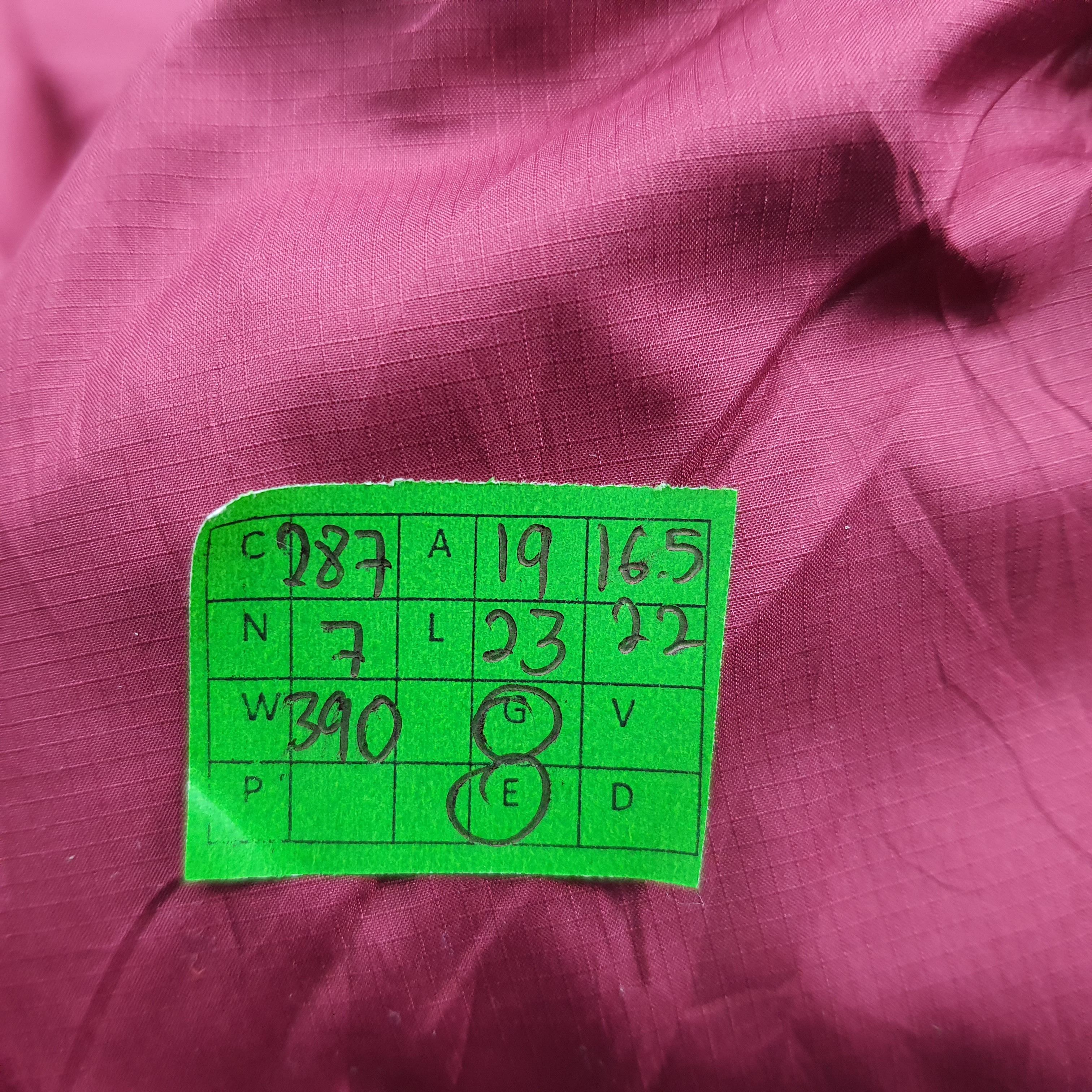 The North Face Vintage The North Face Primaloft Zipper Jacket C287N7 Size US S / EU 44-46 / 1 - 13 Thumbnail