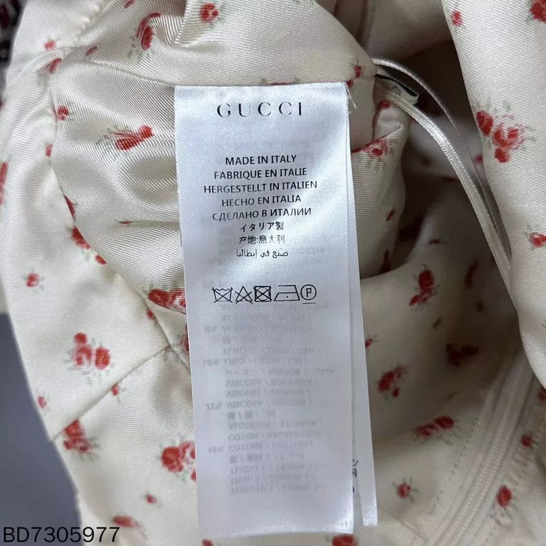 Gucci Gucci Plaid woven dress 2506-Nextarrow Size M / US 6-8 / IT 42-44 - 5 Thumbnail