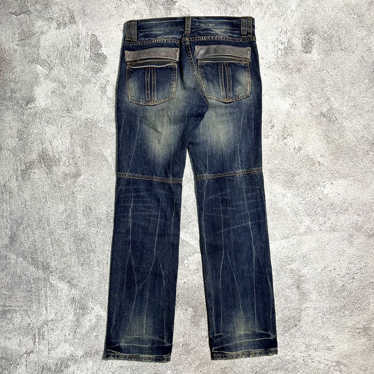 PPFM Vintage Denim PPFM Size US 30 / EU 46 - 15 Thumbnail