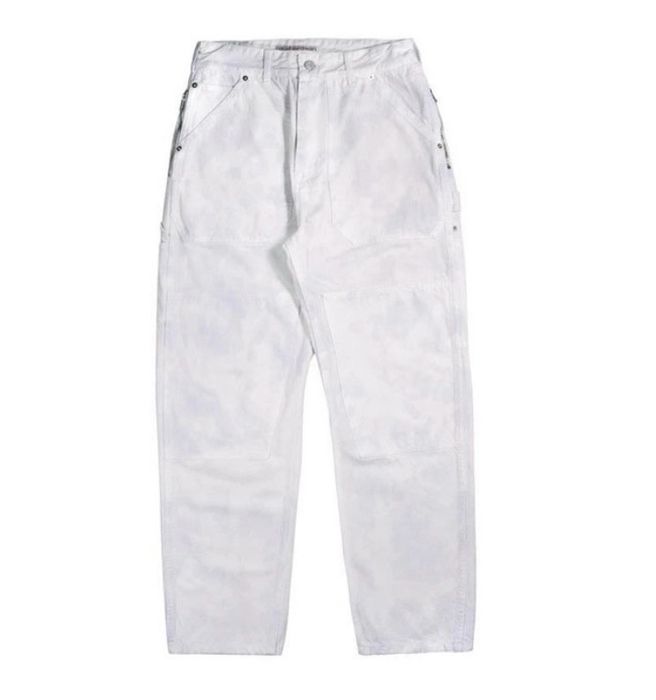 Richardson Richardson Cloud Dye Denim Pants | Grailed