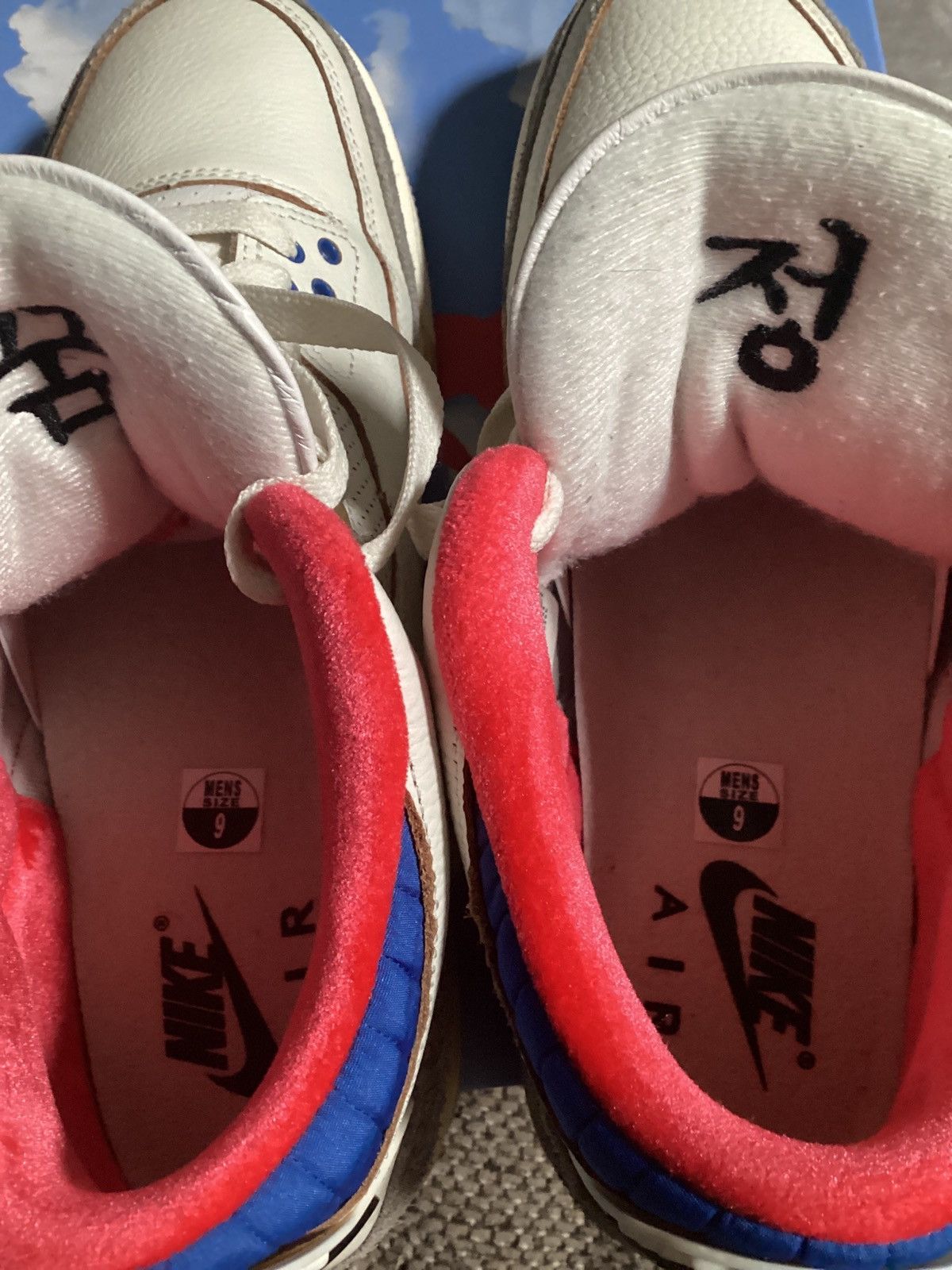 Jordan Brand Jordan Seoul 3s Size US 9 / EU 42 - 2 Thumbnail