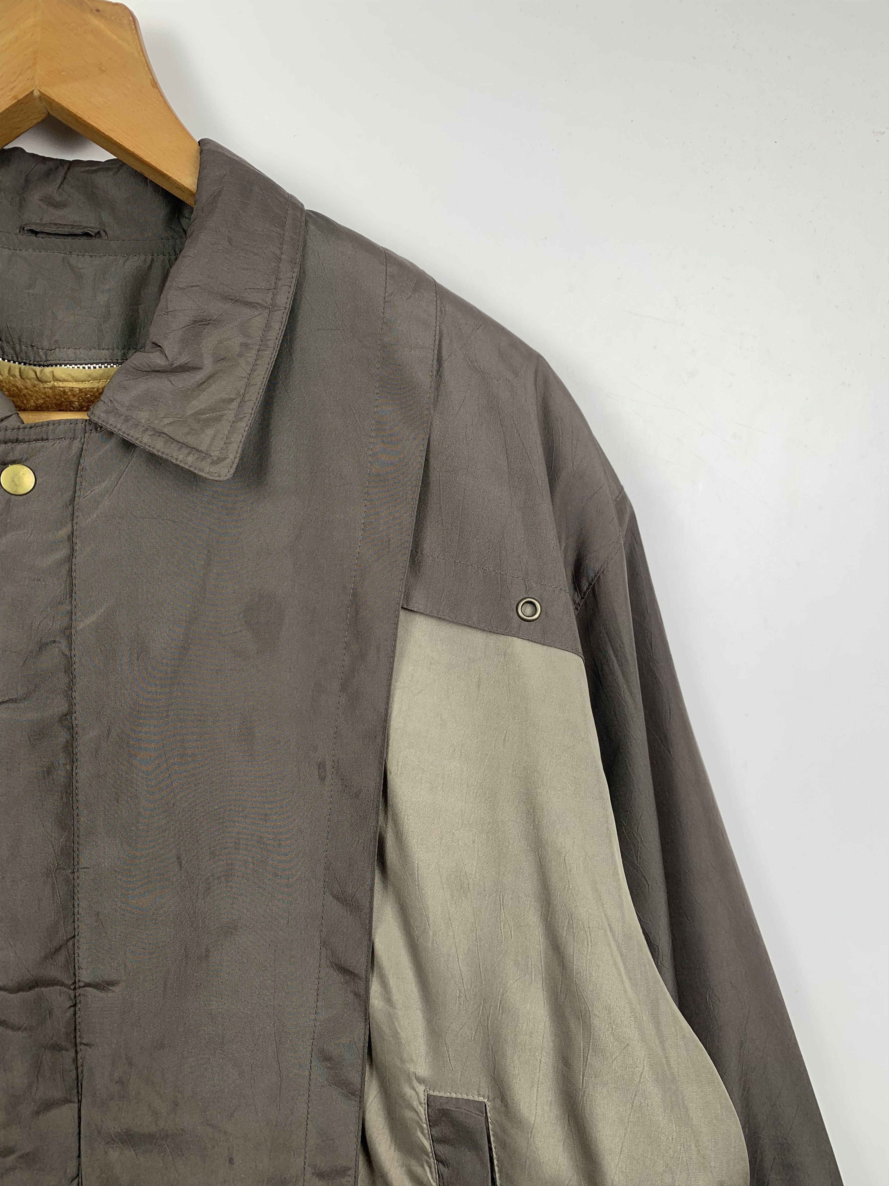 Other Vintage Elvados Japanese Brand Bomber Jacket J1170 Size US L / EU 52-54 / 3 - 8 Thumbnail