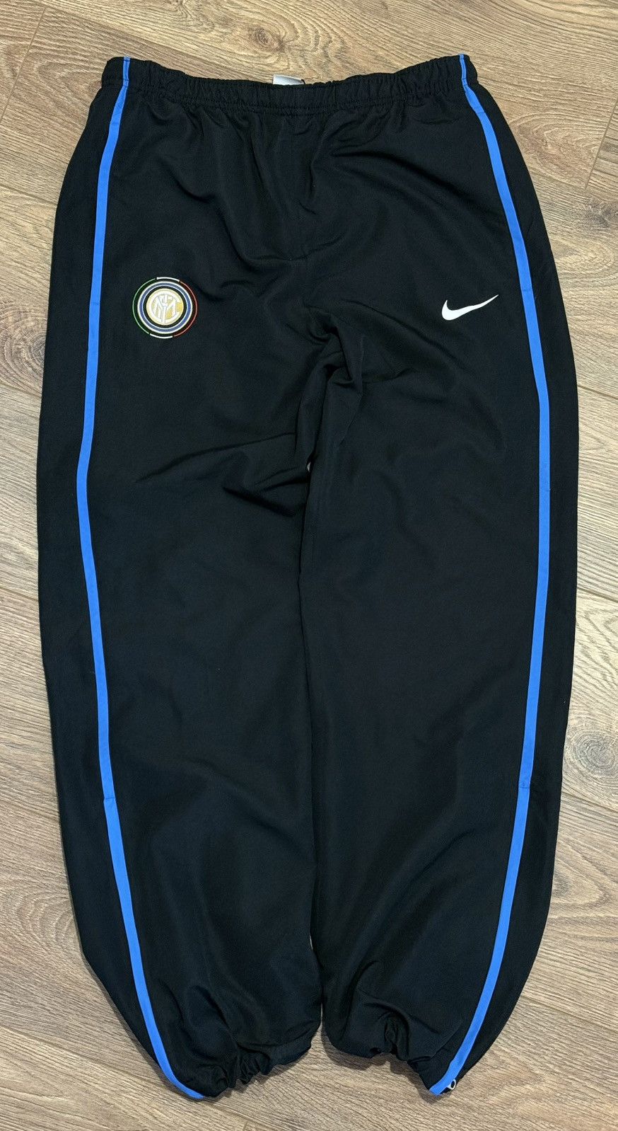 Nike Vintage Nike Inter Milan football tracksuit set Size US S / EU 44-46 / 1 - 7 Thumbnail