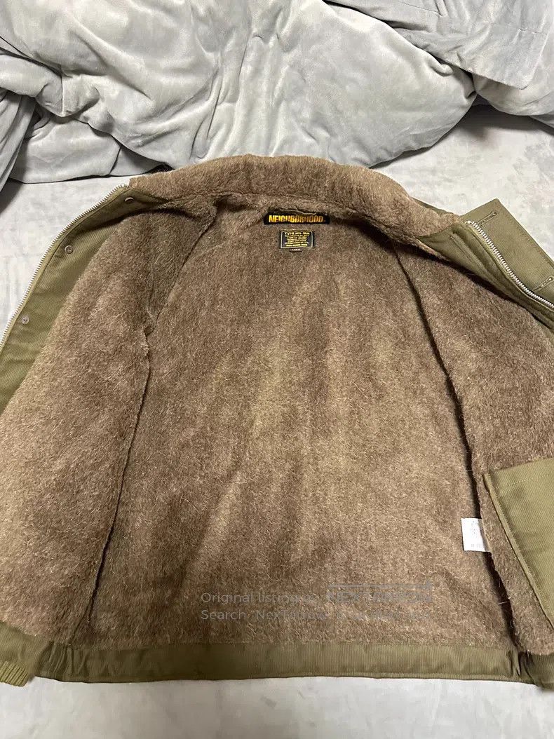 Neighborhood Neighborhood Jacket Size US L / EU 52-54 / 3 - 4 Thumbnail