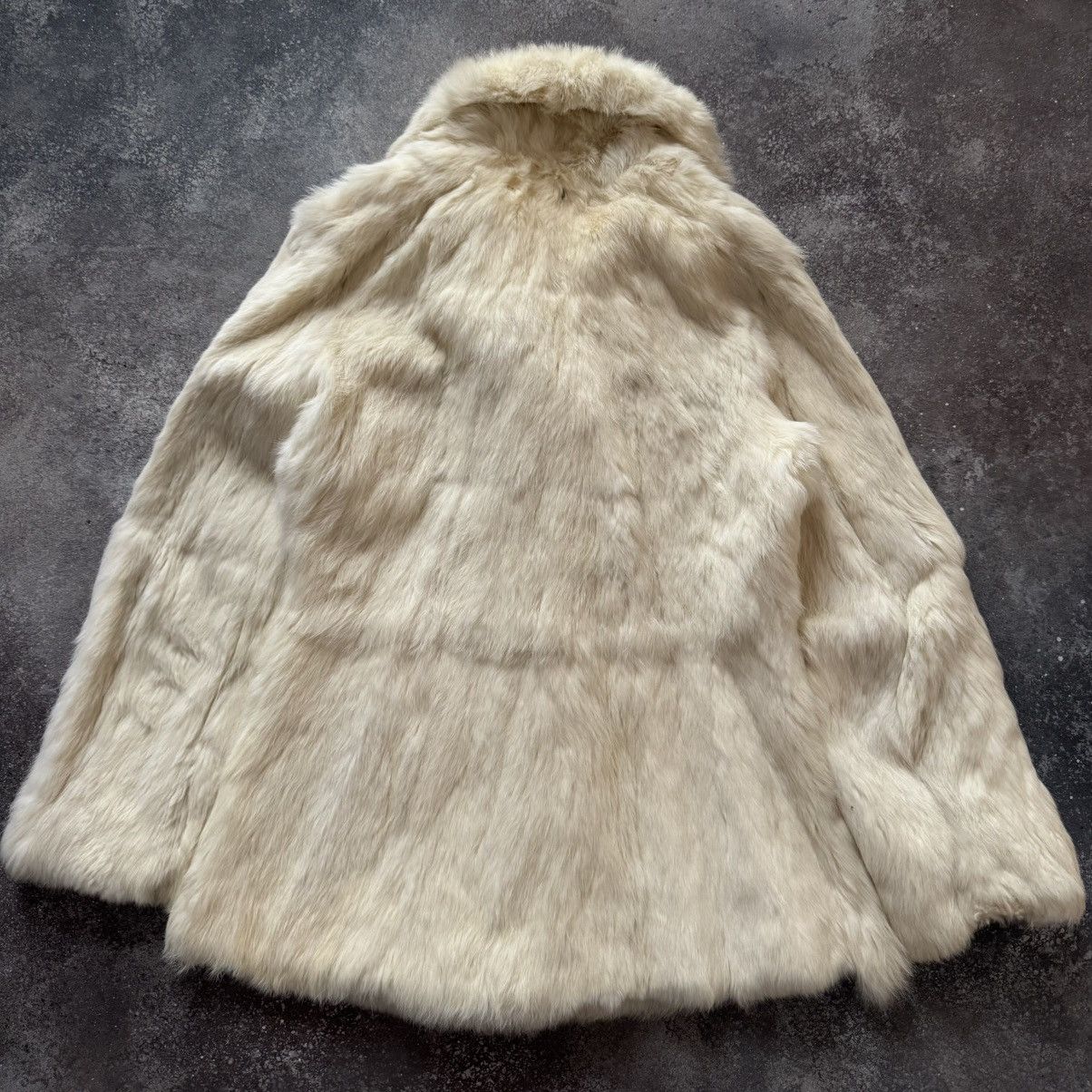 Japanese Brand × Vintage Amazing Vintage Real Fur Coat Size M / US 6-8 / IT 42-44 - 10 Thumbnail