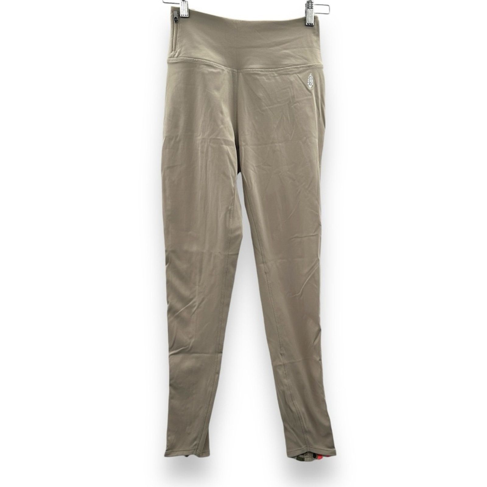 Free People Free People Movement Run Racer High Rise Leggings Sz S Size 23" - 3 Thumbnail