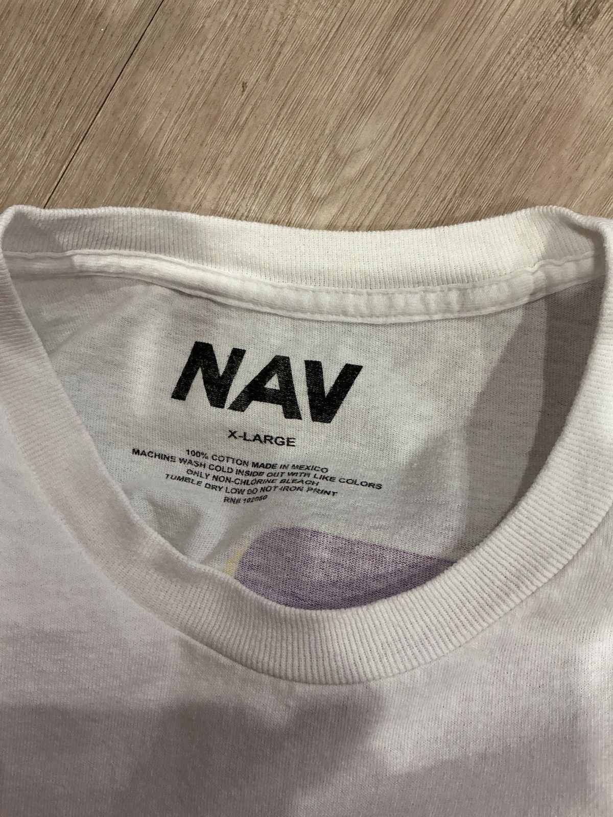 NAV NAV Good Intentions v lone doves Size US XL / EU 56 / 4 - 4 Thumbnail