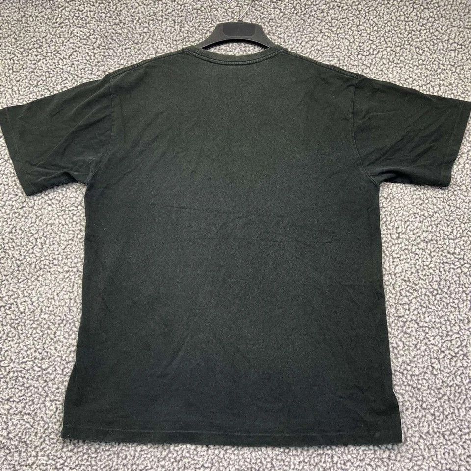 Other BAPE A Bathing Ape Shirt Men Black Crew Neck Cotton 2XL Size US XXL / EU 58 / 5 - 2 Thumbnail