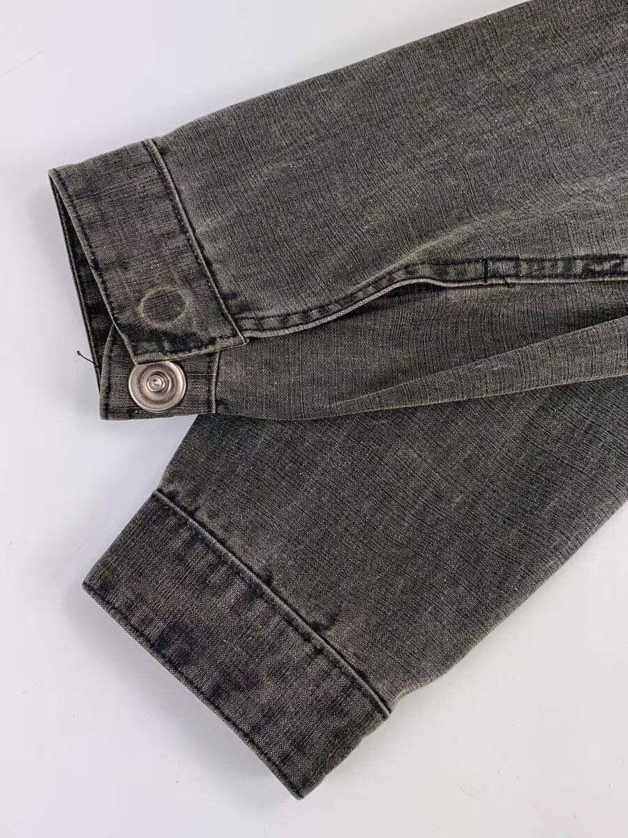 Undercover SS99 Small Parts Zip Off Denim Jacket Size US L / EU 52-54 / 3 - 4 Thumbnail