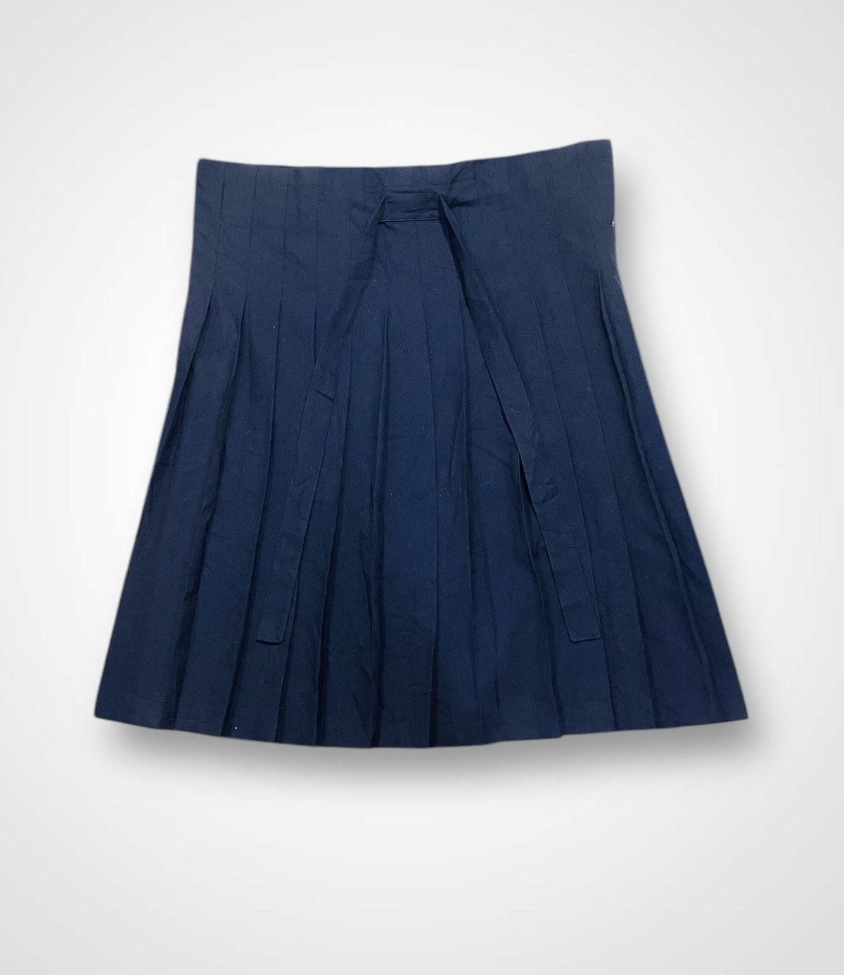 Comme des Garcons Comme des Garcons Free Size Skirt (19) Size 30" / US 8 / IT 44 - 3 Thumbnail