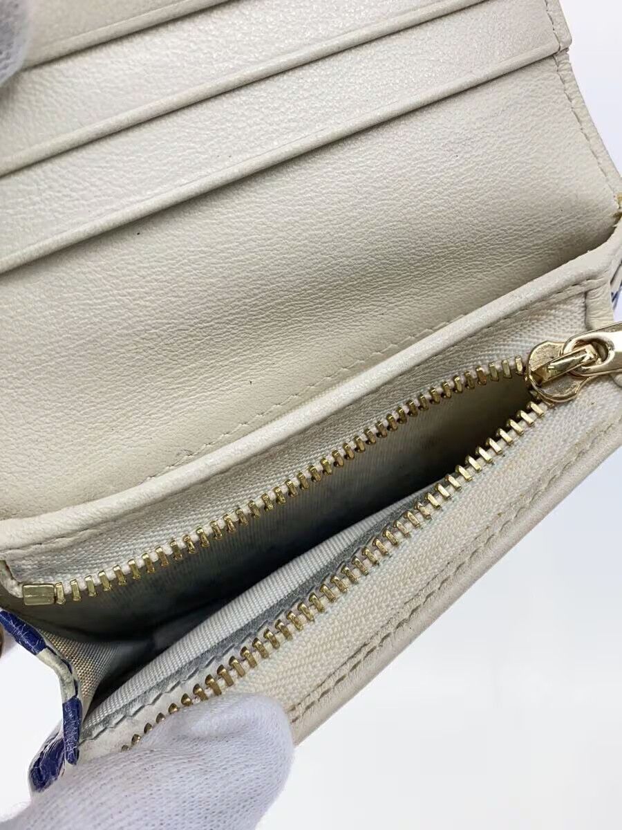 Dior Dior Leather Compact Wallet Size ONE SIZE - 5 Thumbnail
