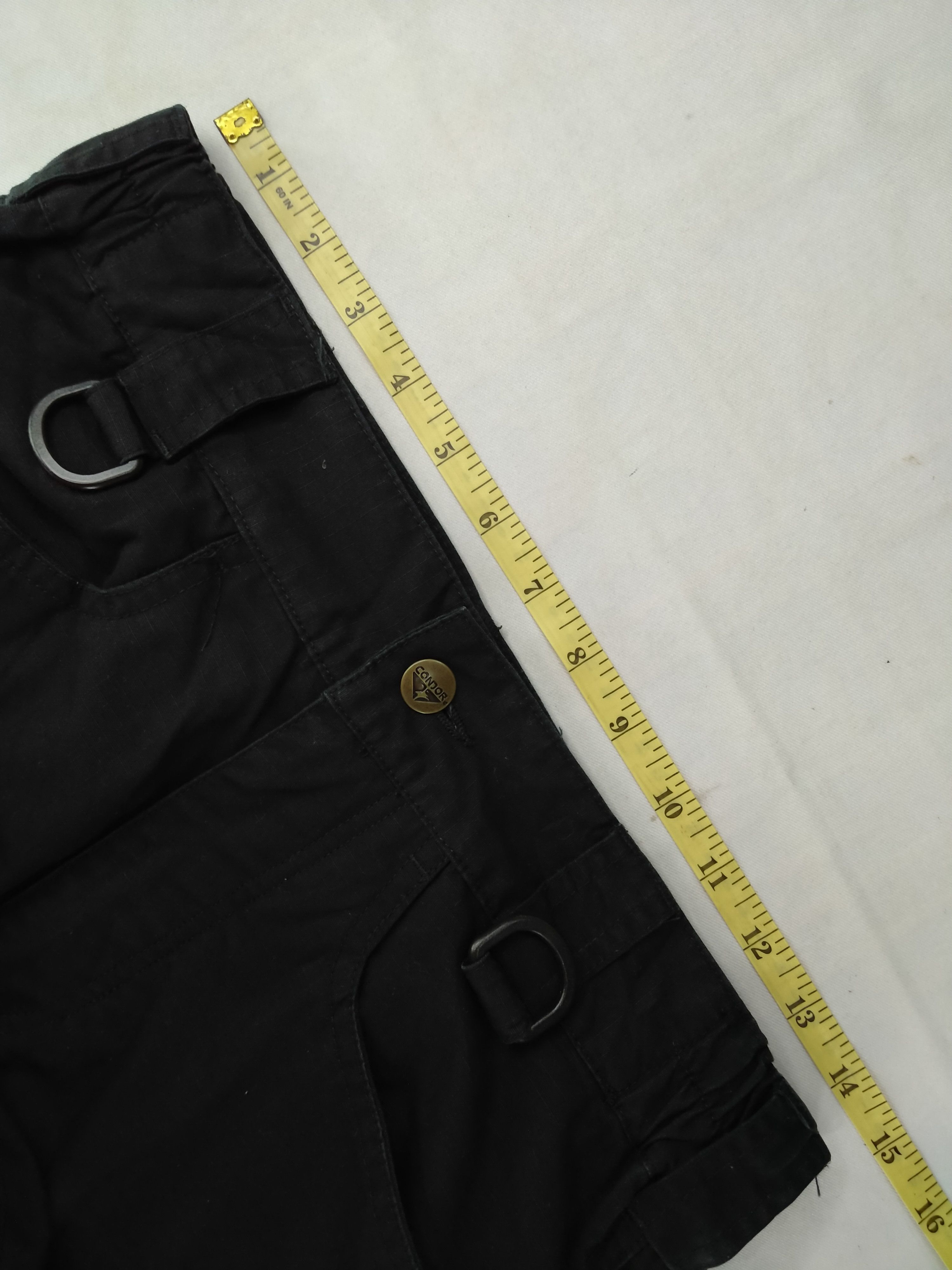 Japanese Brand Condor Japanese Brand Cargo Multi Pocket Pants -CP128 Size US 29 - 5 Thumbnail