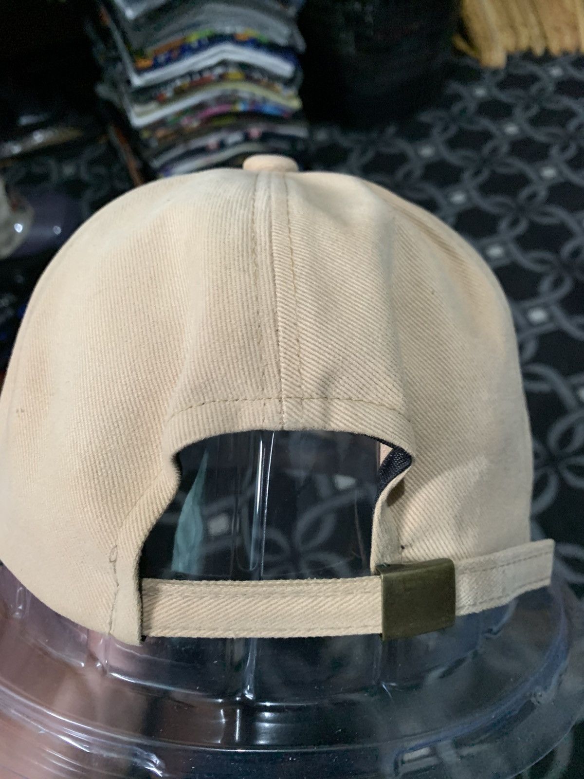 Oakley Oakley Software Vintage Cap Adjustable Size ONE SIZE - 2 Thumbnail