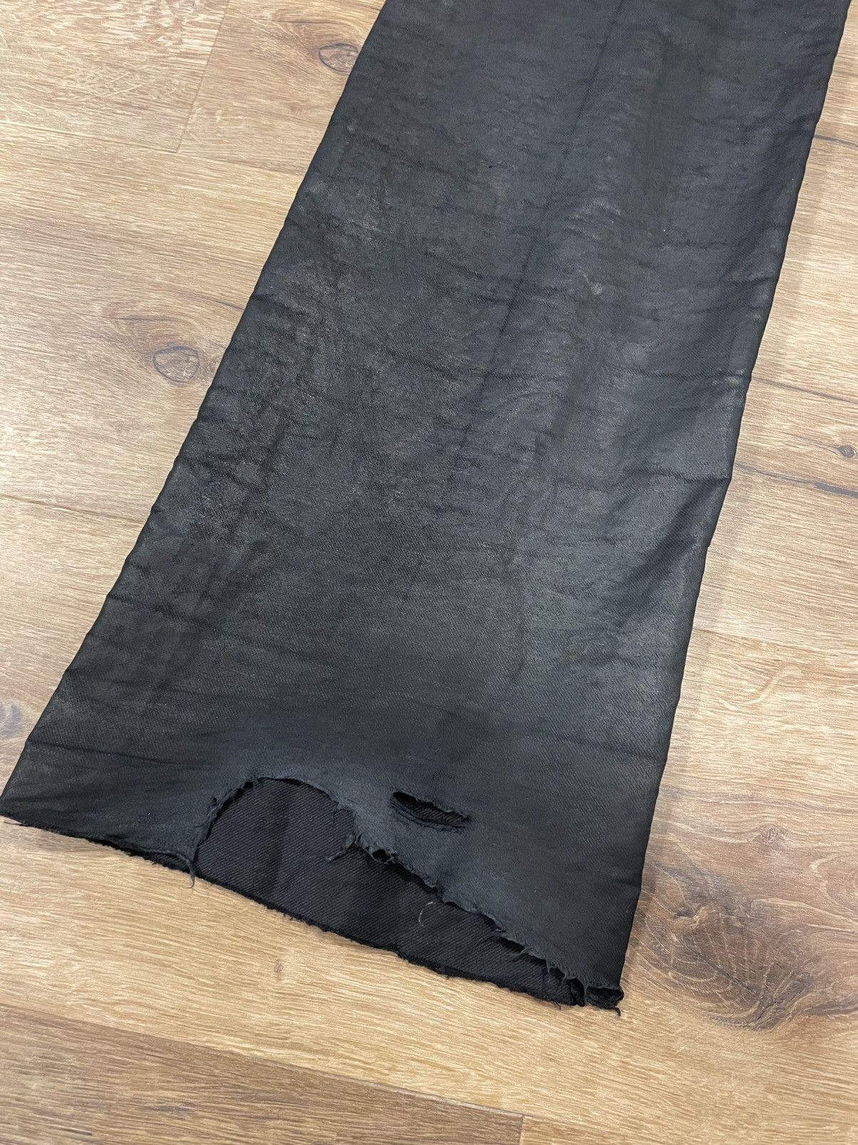 Rick Owens Rick Owens Mega Cargo Flat Pants Waxed Mainline Size US 32 / EU 48 - 8 Thumbnail