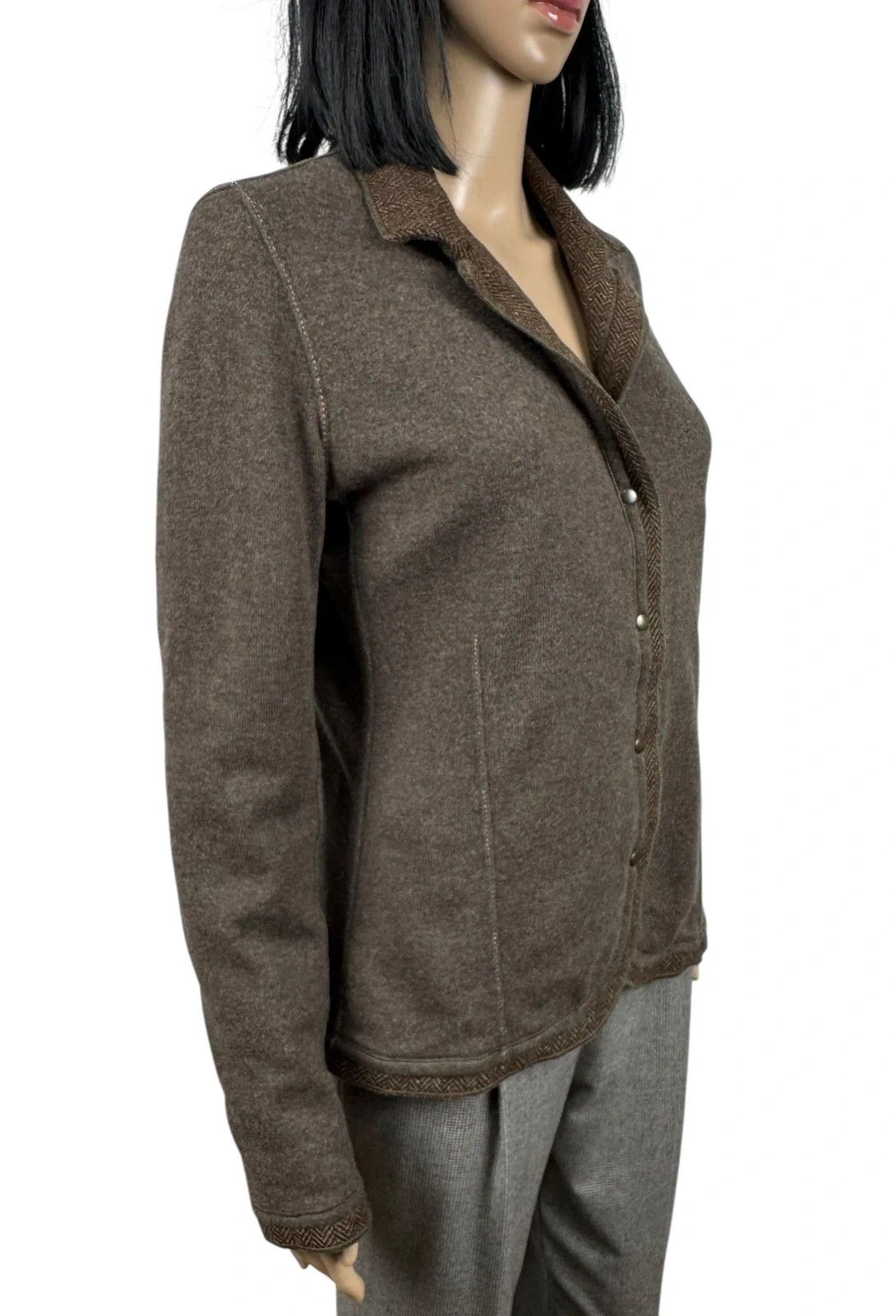 Other Rivamonti Brunello Cucinelli Line Wool Cashmere Blazer Size M / US 6-8 / IT 42-44 - 3 Thumbnail