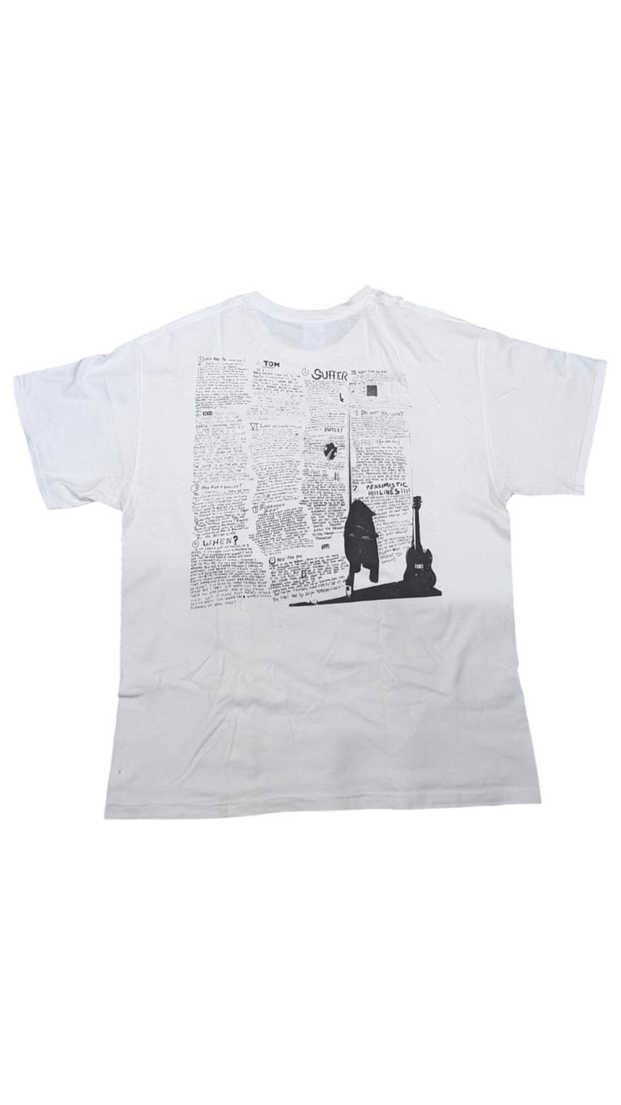 Band Tees Vintage Band Tees Bad Religion Suffer Revelation Size US L / EU 52-54 / 3 - 5 Thumbnail