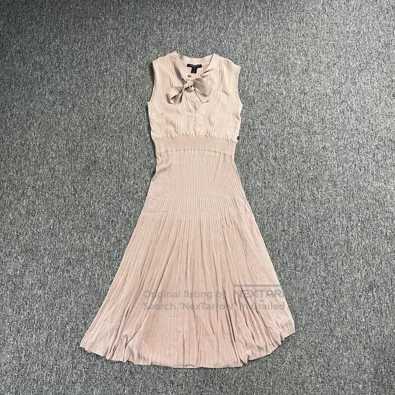 Louis Vuitton Louis Vuitton dress Size XS / US 0-2 / IT 36-38 - 1 Thumbnail