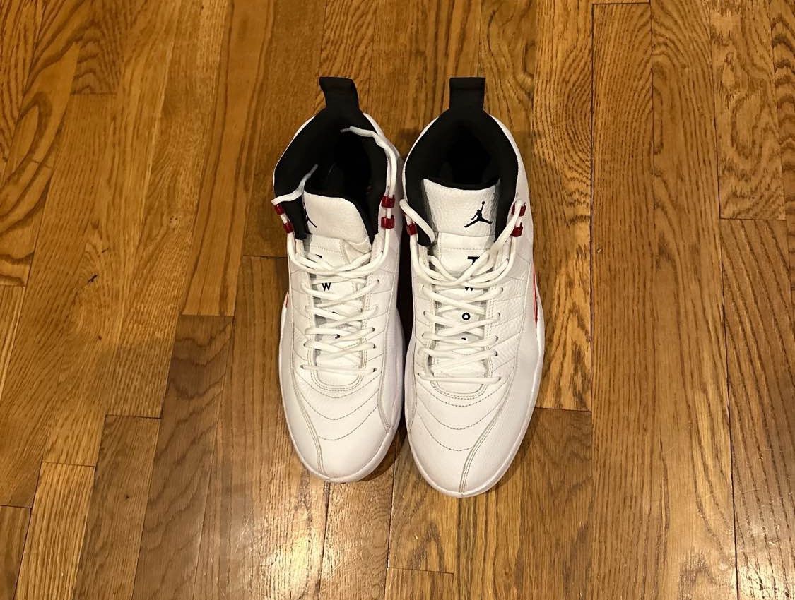 Jordan Brand Air Jordan 12 Retro “Twist” Size US 13 / EU 46 - 3 Thumbnail