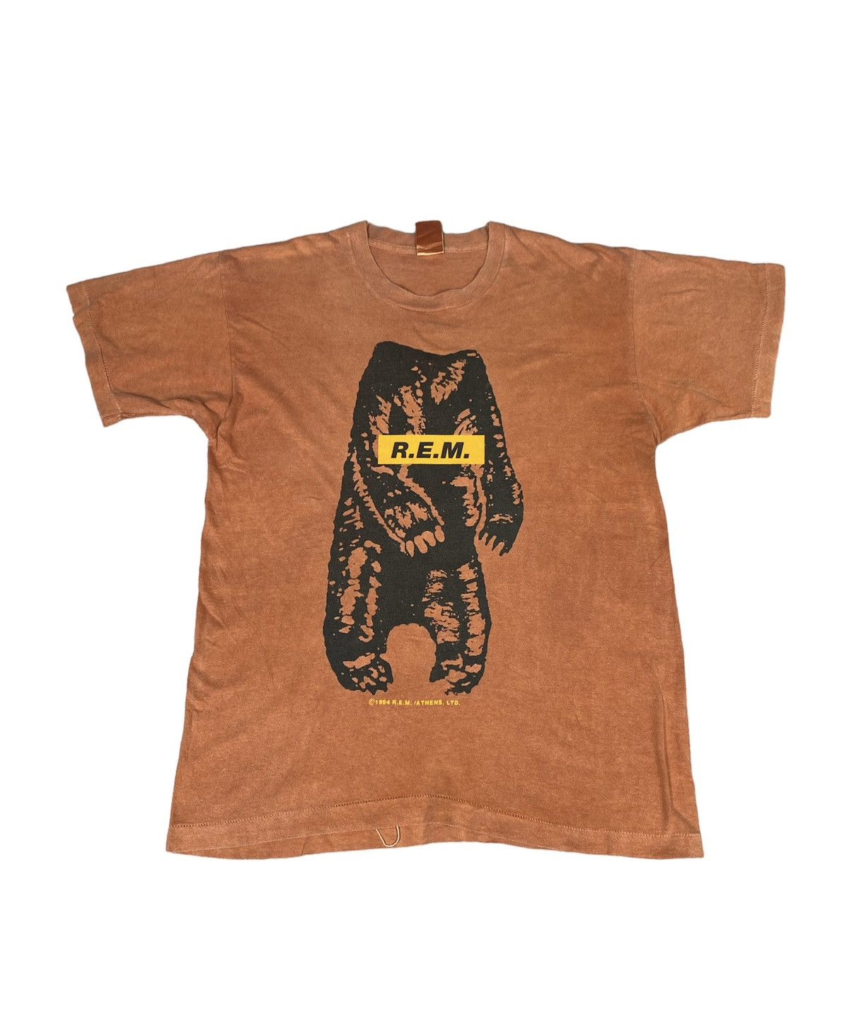 R.E.M. Vintage 90’s R.E.M Size US L / EU 52-54 / 3 - 1 Thumbnail