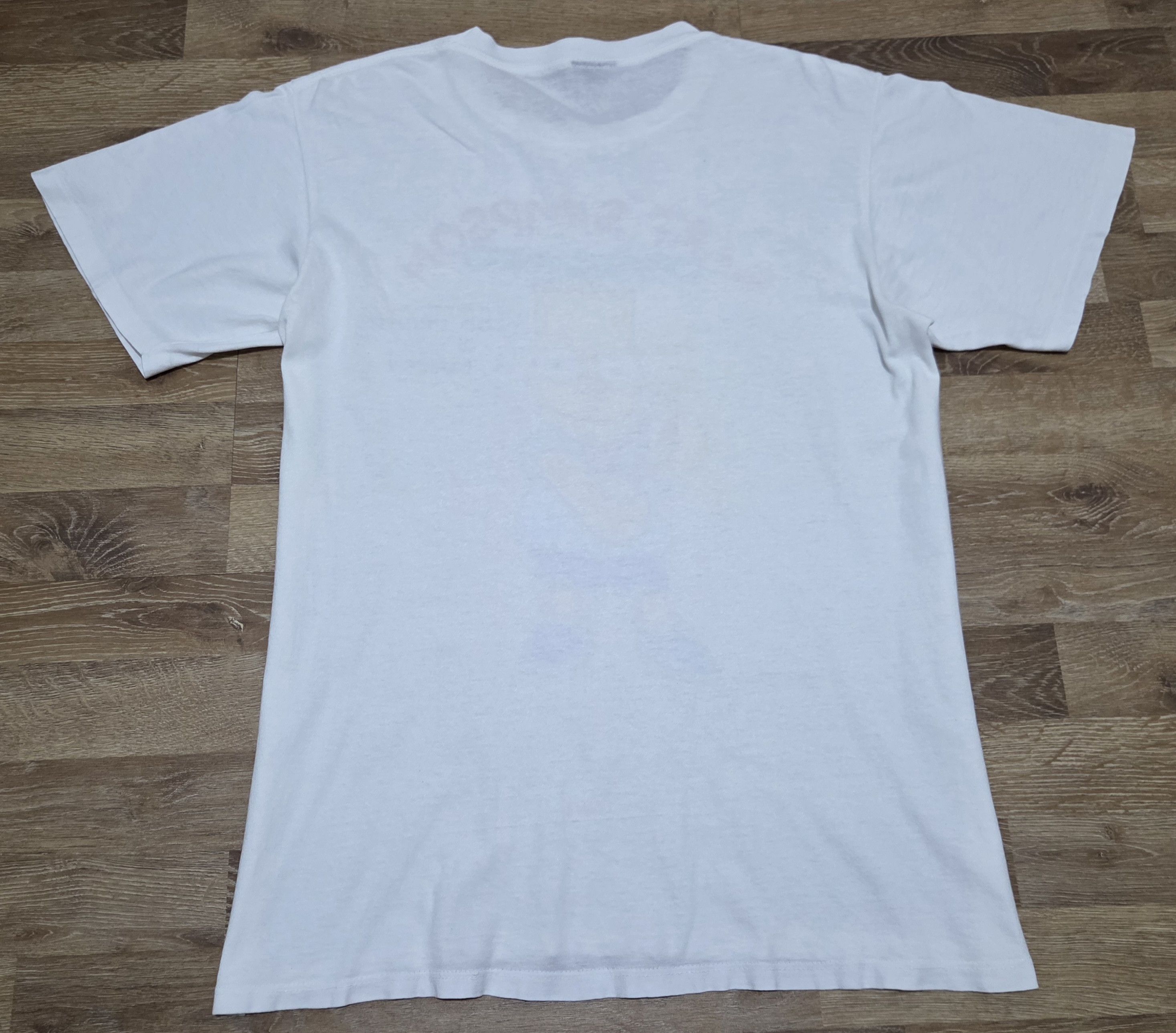 The Simpsons True Vintage 80s BART SIMPSONS Matt Groening Artwork T Shirt Size US L / EU 52-54 / 3 - 2 Thumbnail