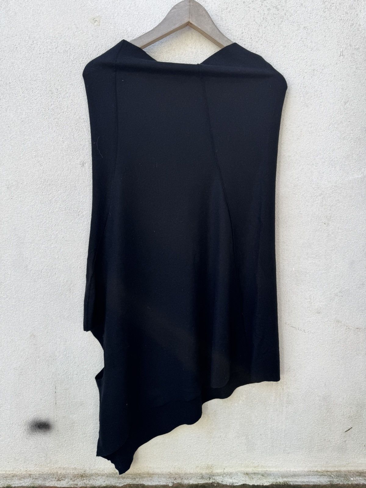 Helmut Lang HELMUT LANG COWL NECK PONCHO Size M / US 6-8 / IT 42-44 - 5 Thumbnail