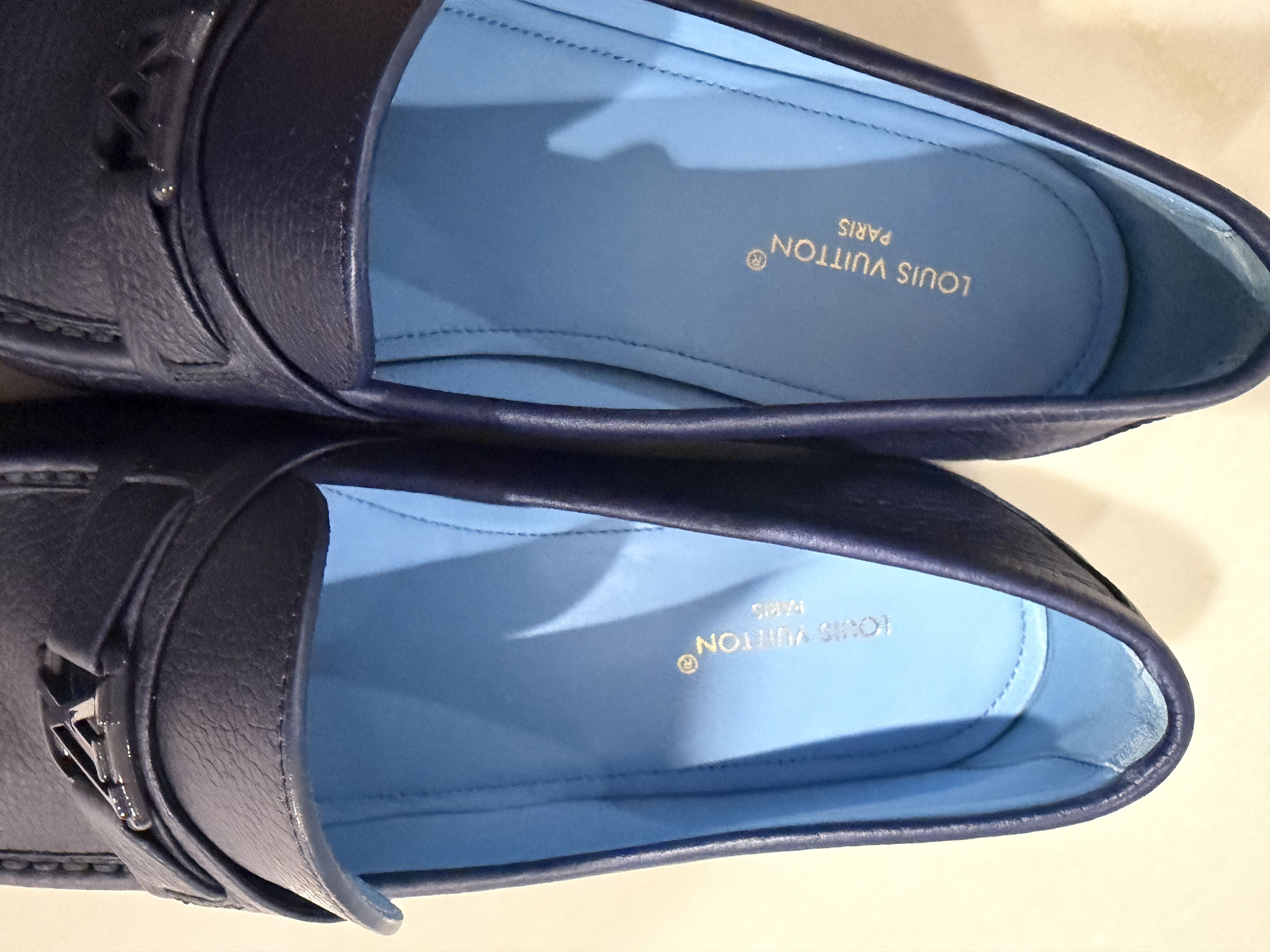 Louis Vuitton Louis Vuitton Major Loafter Size US 10.5 / EU 43-44 - 1 Thumbnail