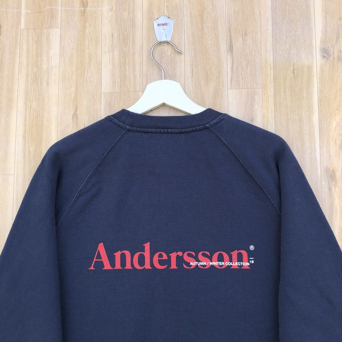 Andersson Bell Vintage Andersson Bell 2019 Autumn/Winter Sweatshirt Size US M / EU 48-50 / 2 - 2 Thumbnail