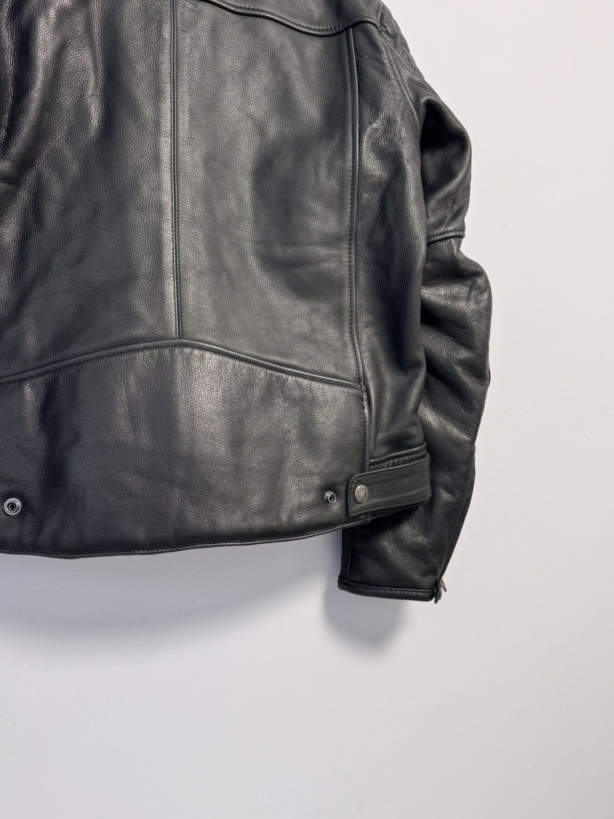 Vintage Bogotto Leather Vintage Jacket Motorcycle Size US M / EU 48-50 / 2 - 18 Thumbnail