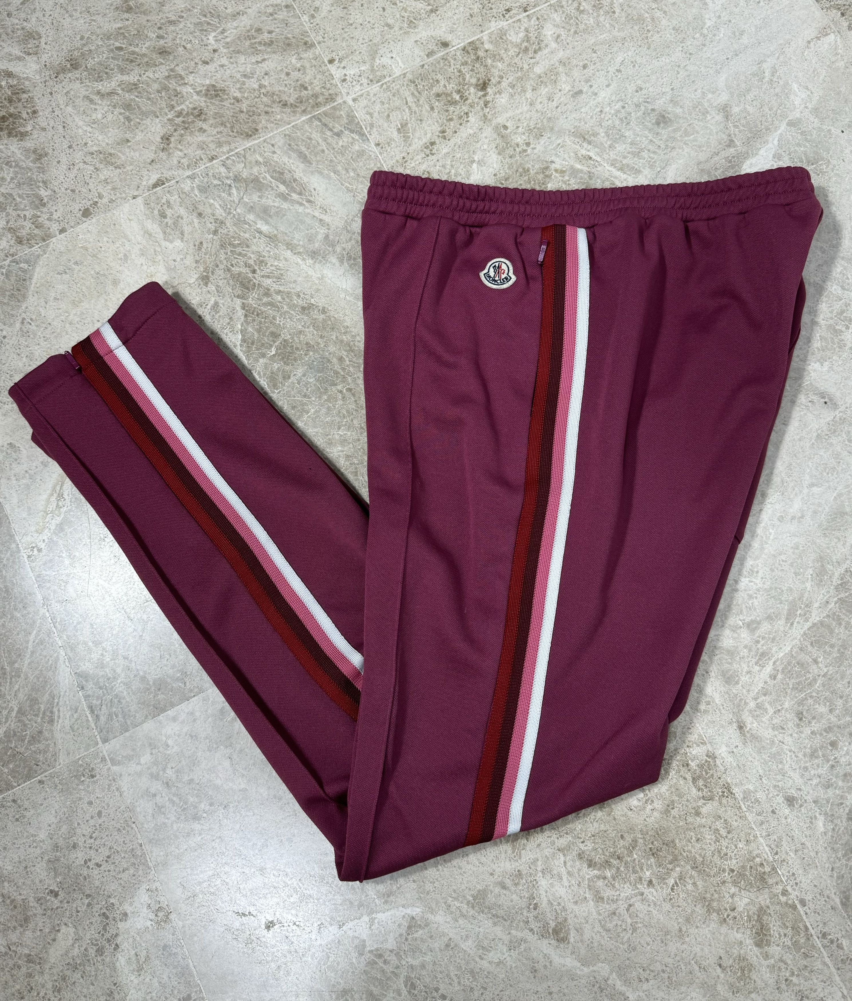 Moncler Moncler Ladies Sweatpants Jacket Size 30" / US 8 / IT 44 - 1 Thumbnail