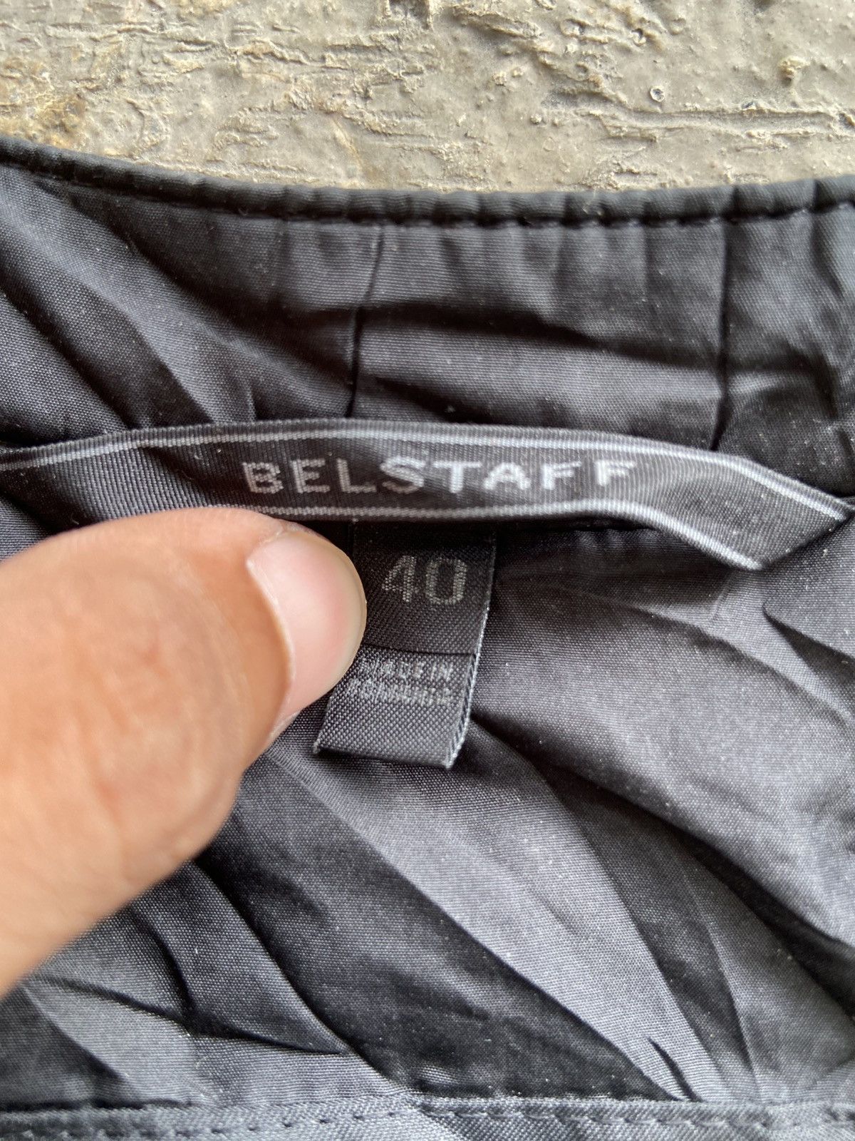 Belstaff 2000s Belstaff - Black Label Quilted Jacket Size US S / EU 44-46 / 1 - 7 Thumbnail
