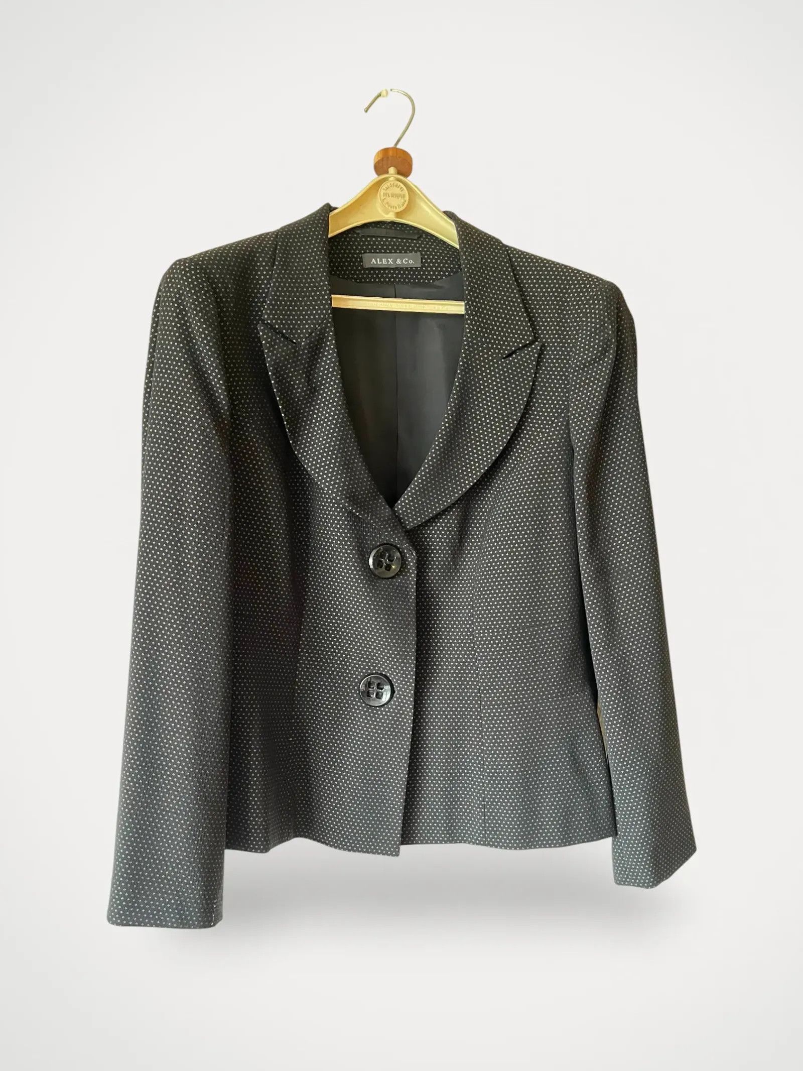 CO alex & co Blazer Size L / US 10 / IT 46 - 1 Thumbnail
