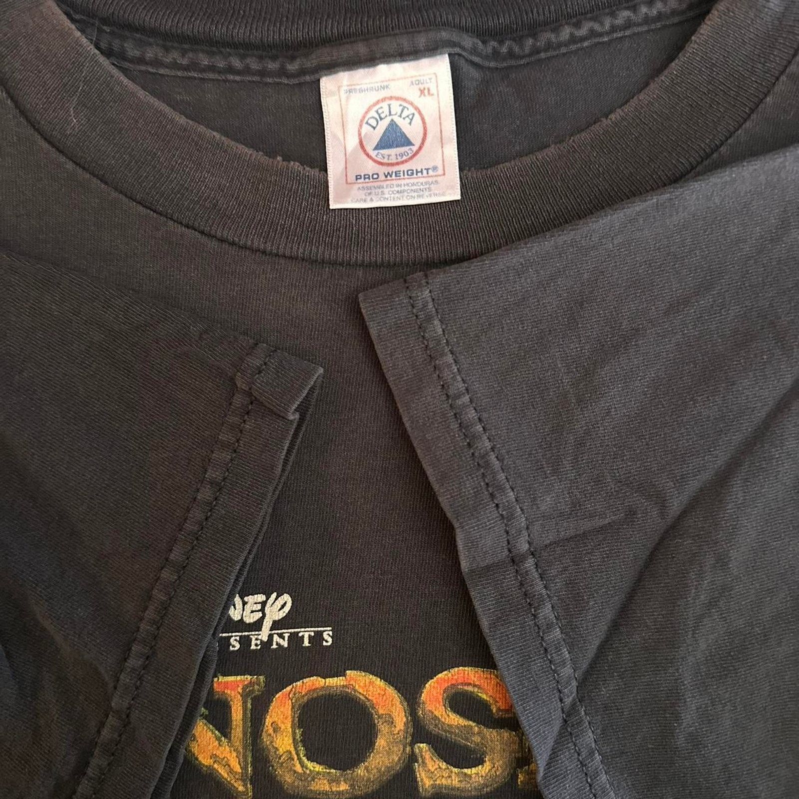 Disney × Vintage Vintage 2000 Walt Disney Dinosaur Movie shirt Size US XL / EU 56 / 4 - 8 Thumbnail