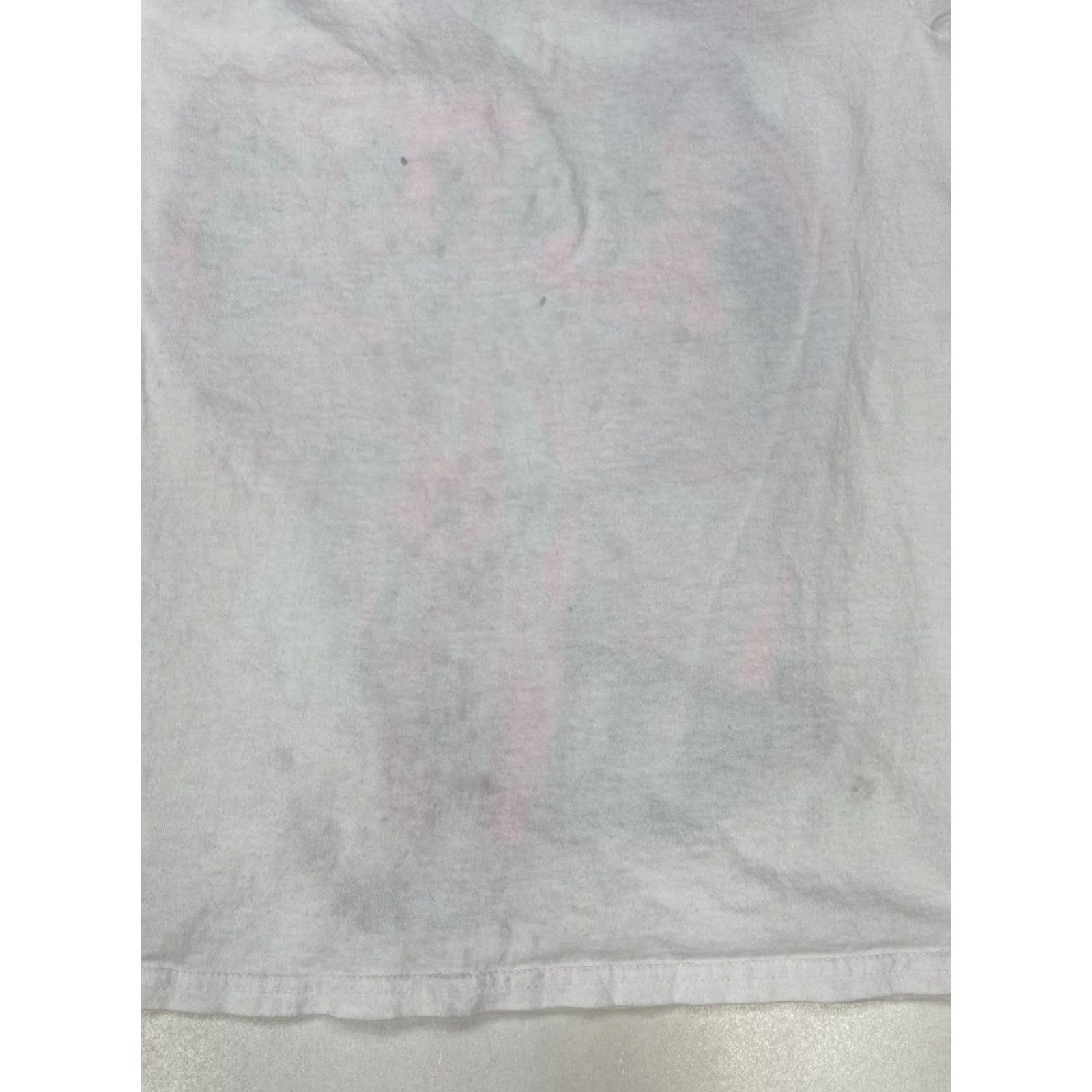 Vintage Ice Spice T-Shirt Women Small White Music Hip Hop Shirt Size S / US 4 / IT 40 - 4 Thumbnail