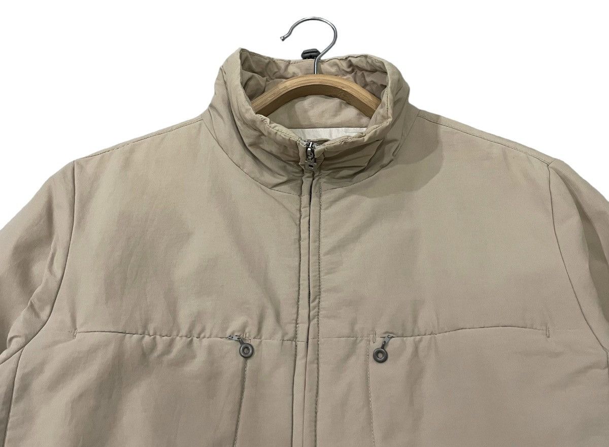 Marithe + Francois Girbaud Vintage Marithe Francois Girbaud M+FG Light Puffer Jacket Size M / US 6-8 / IT 42-44 - 6 Thumbnail