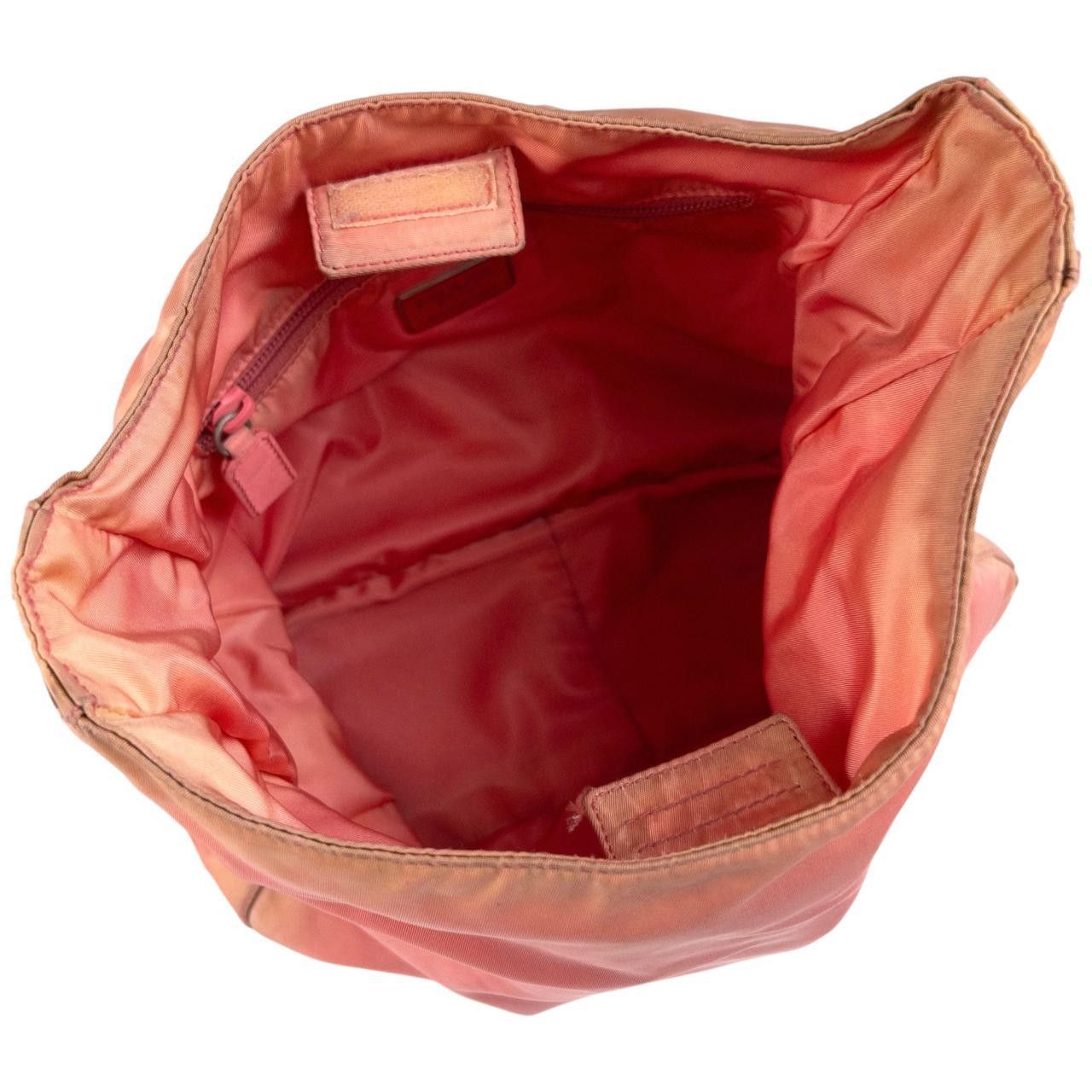 Prada Vintage Prada Clear Handle Shoulder Bag Size ONE SIZE - 5 Thumbnail