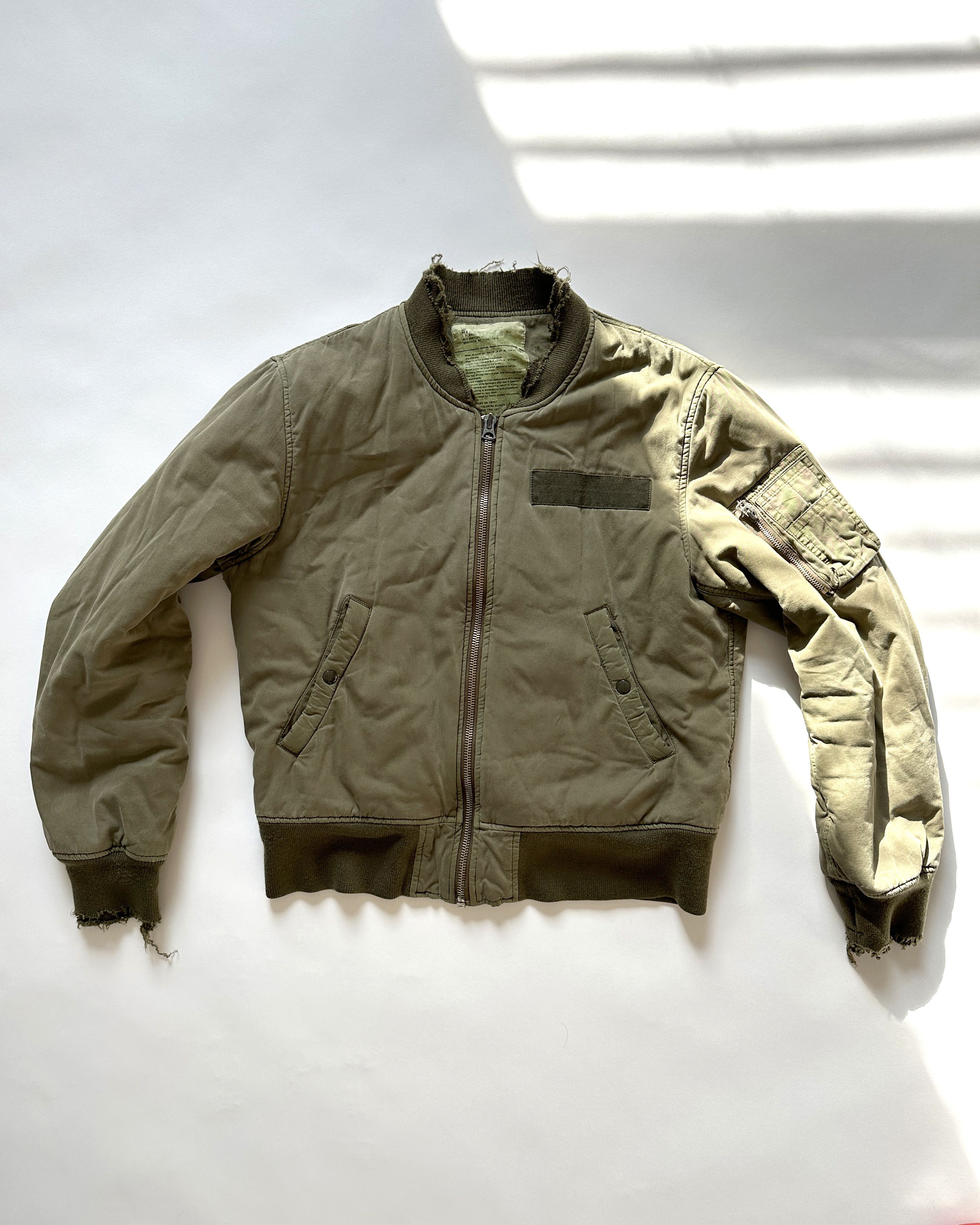 R13 R13 Bomber Jacket | Grailed