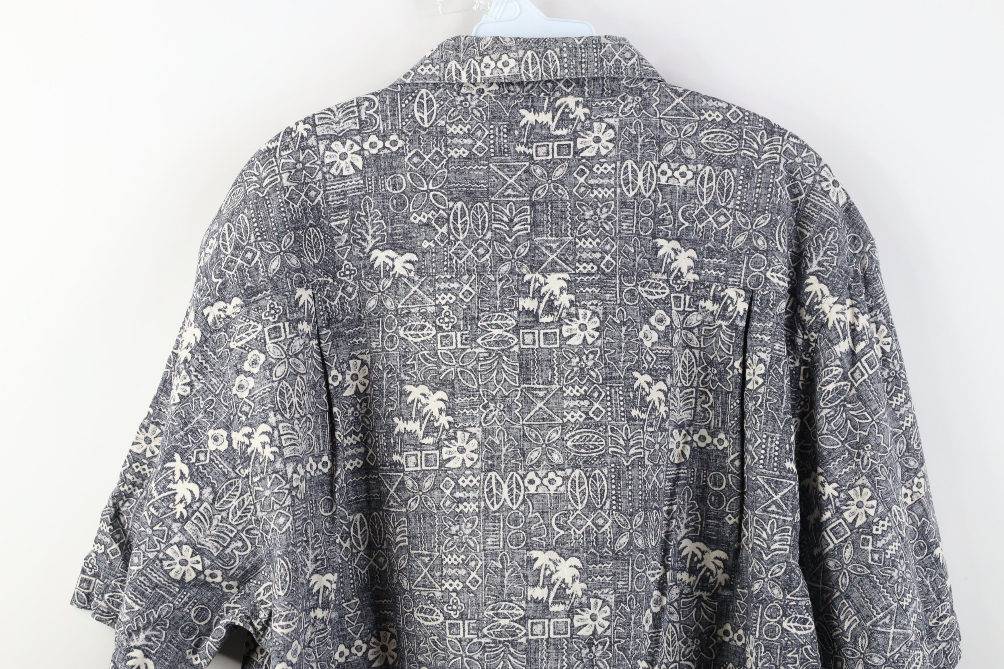Ocean Pacific Vintage 90s Y2K Ocean Pacific OP Surfing Button Shirt Size US L / EU 52-54 / 3 - 10 Thumbnail