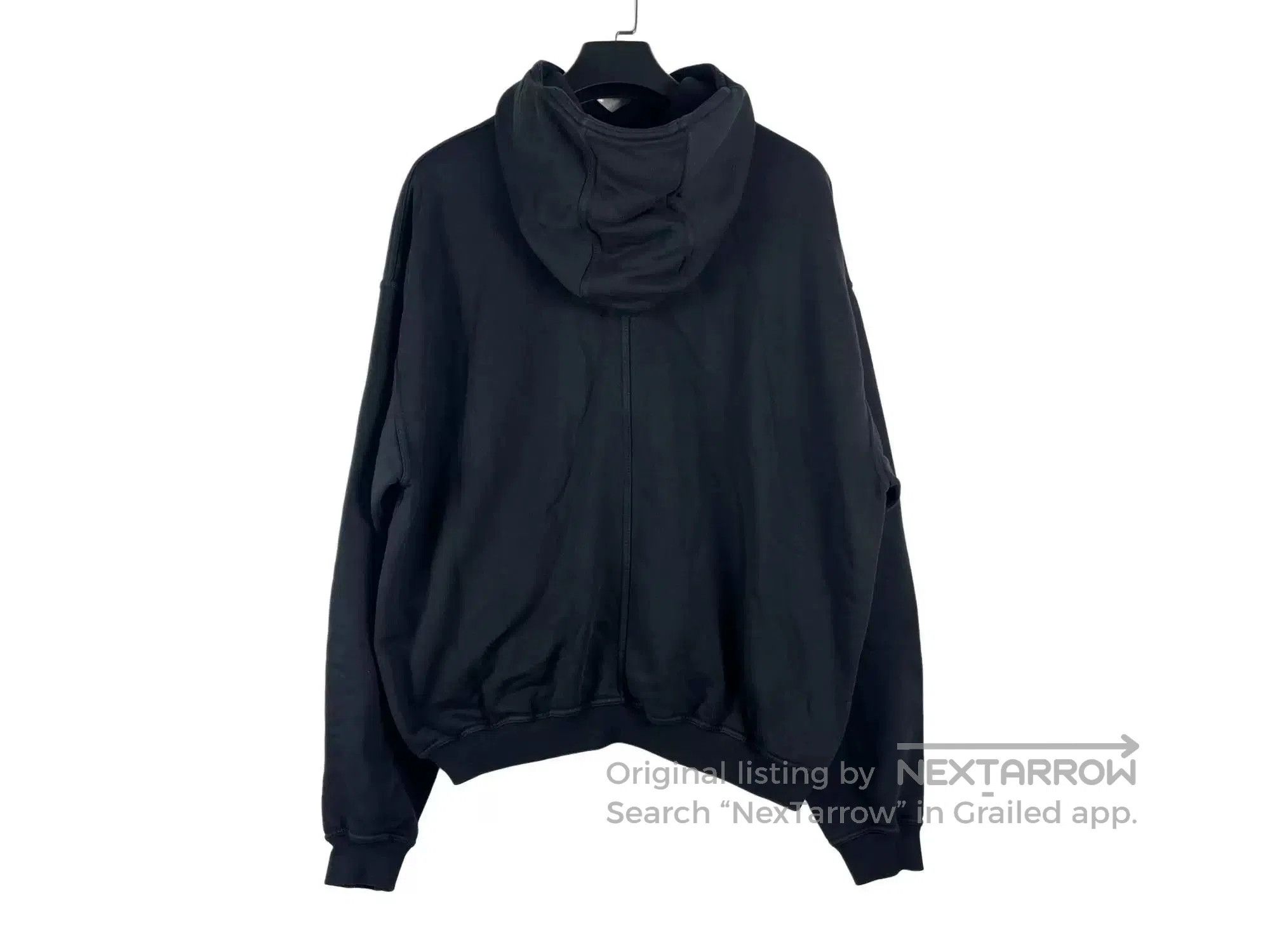 Haider Ackermann Haider Ackermann Perth Hoodie. Size US M / EU 48-50 / 2 - 2 Thumbnail