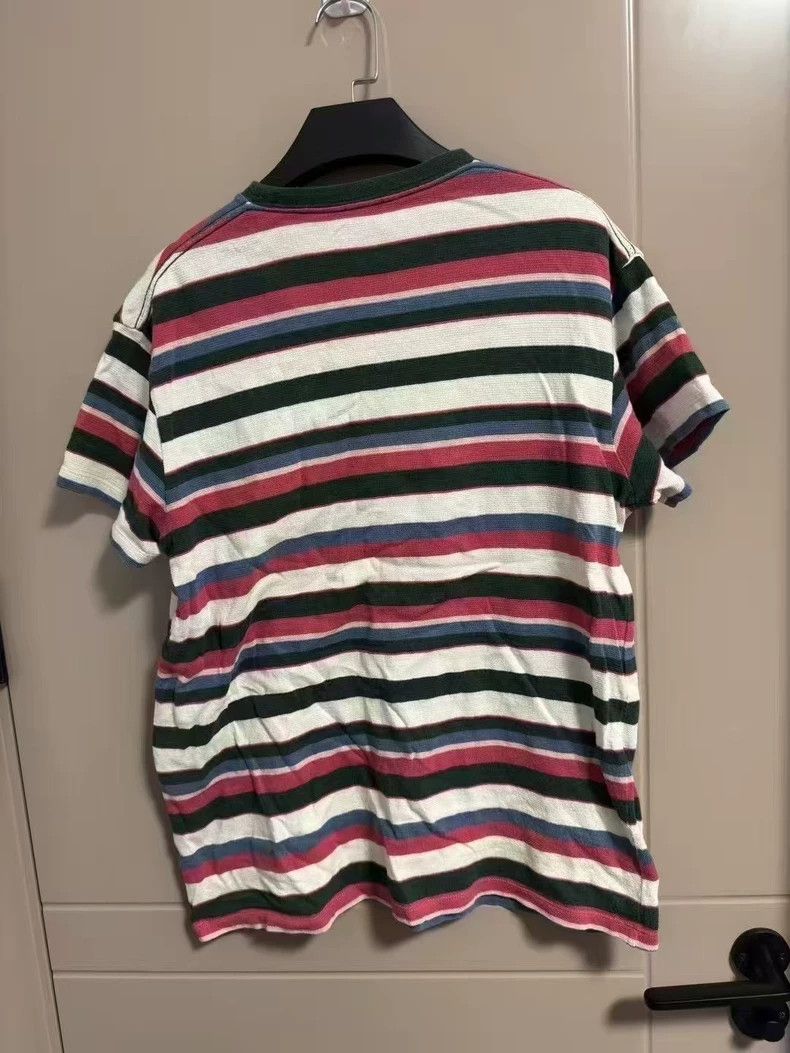Loewe LOEWE Striped embroidered short sleeves Size XS / US 0-2 / IT 36-38 - 2 Thumbnail