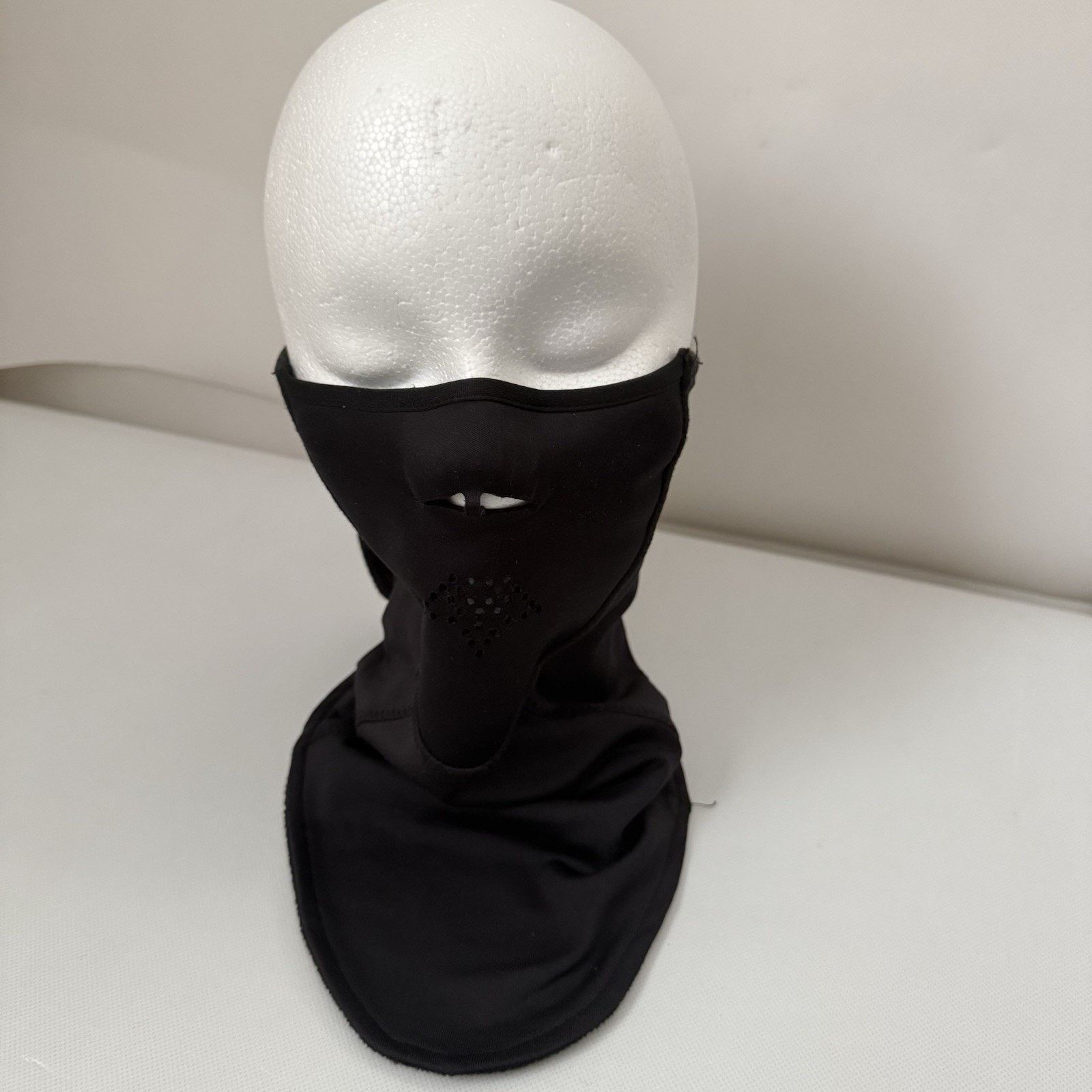 Other Celtek Balaclavas Half Mask Neoprene Perforated Fleece Ski Size ONE SIZE - 2 Thumbnail